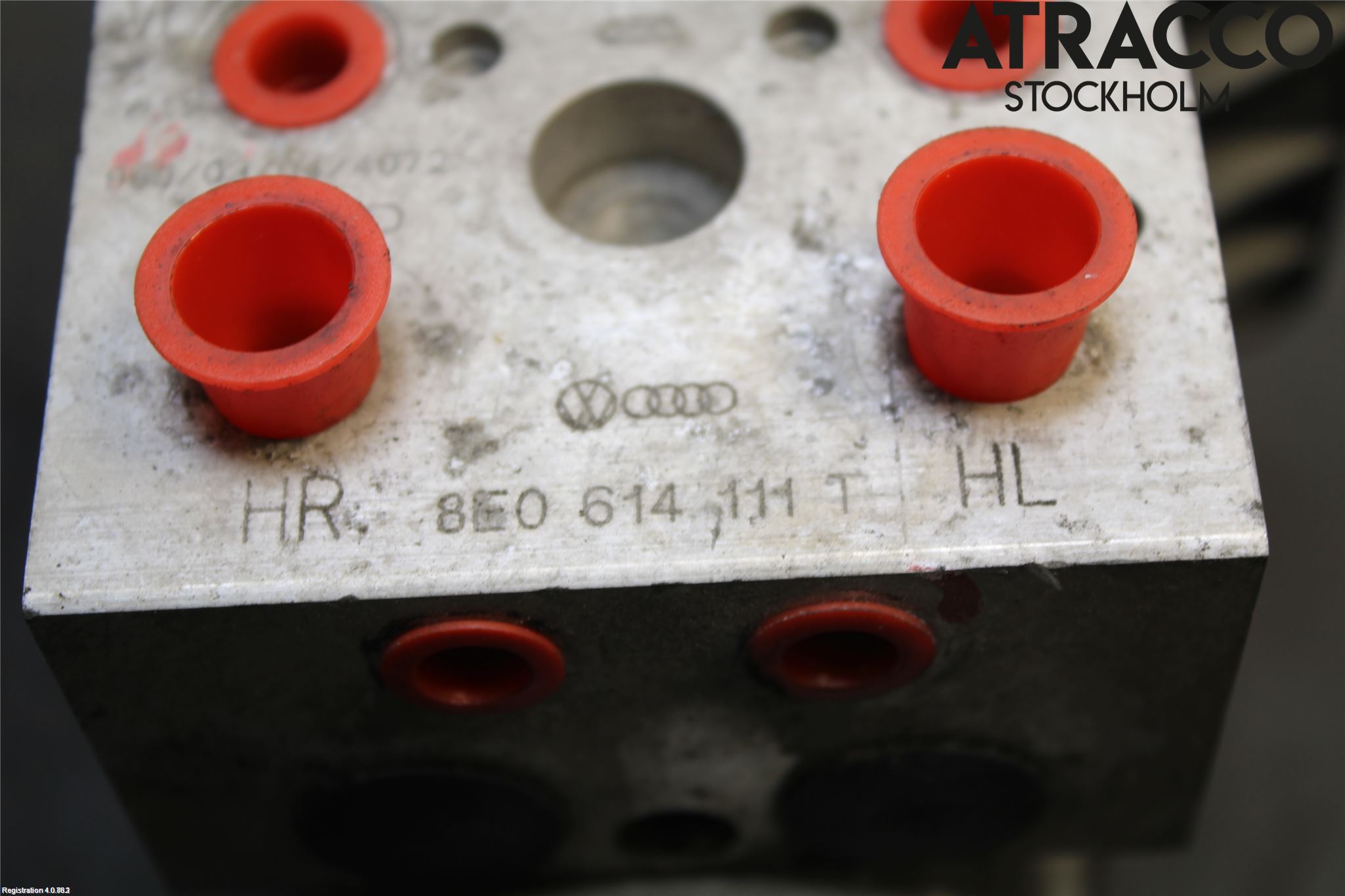 Audi A6/S6     97-05 Abs Hydraulikkaggregat