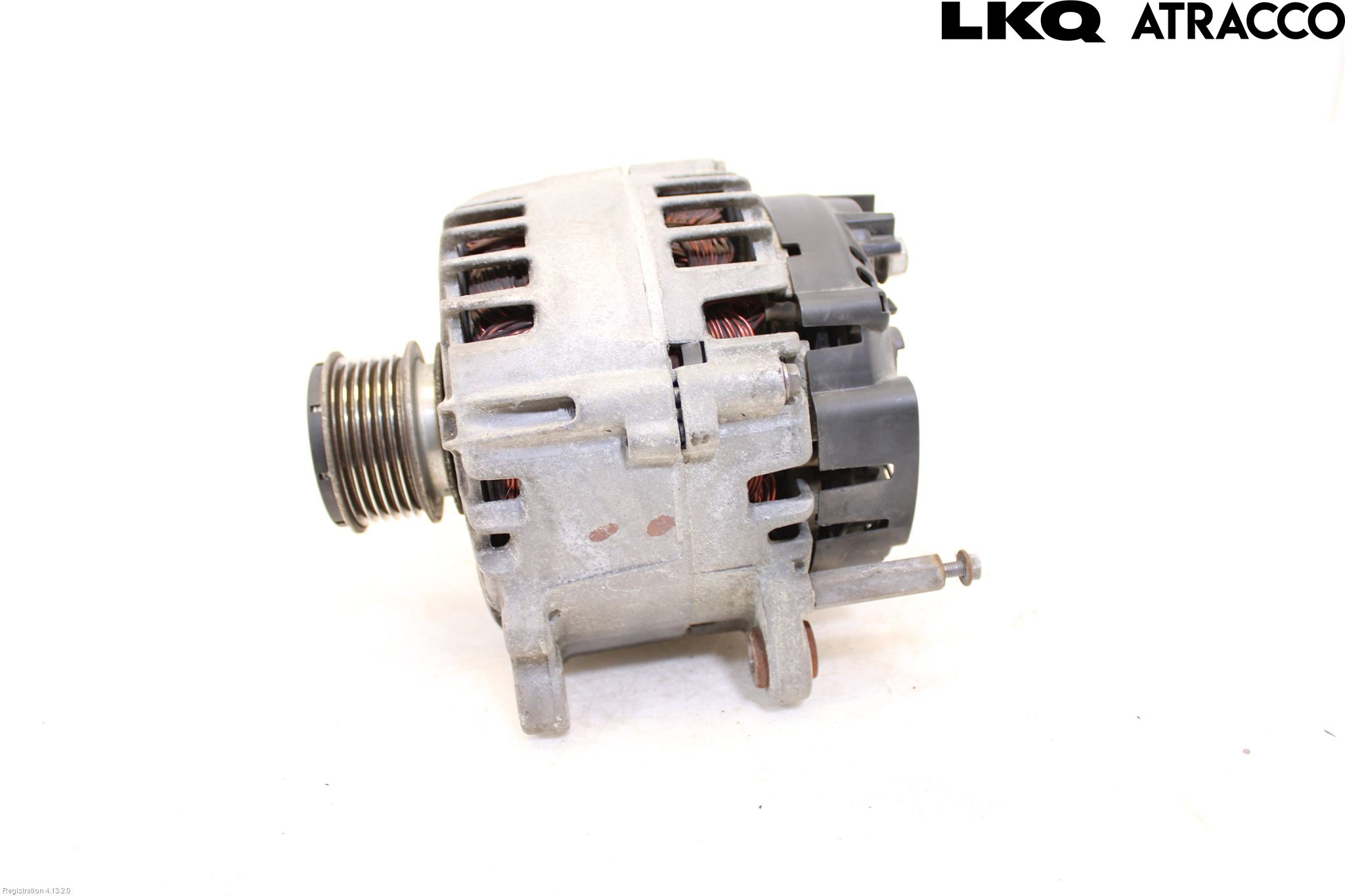 Volkswagen VW GOLF VI 09-13 Dynamo