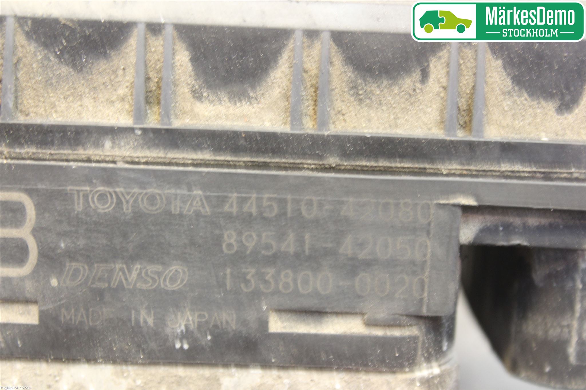 Toyota RAV 4 00-06 Abs Hydraulikkaggregat