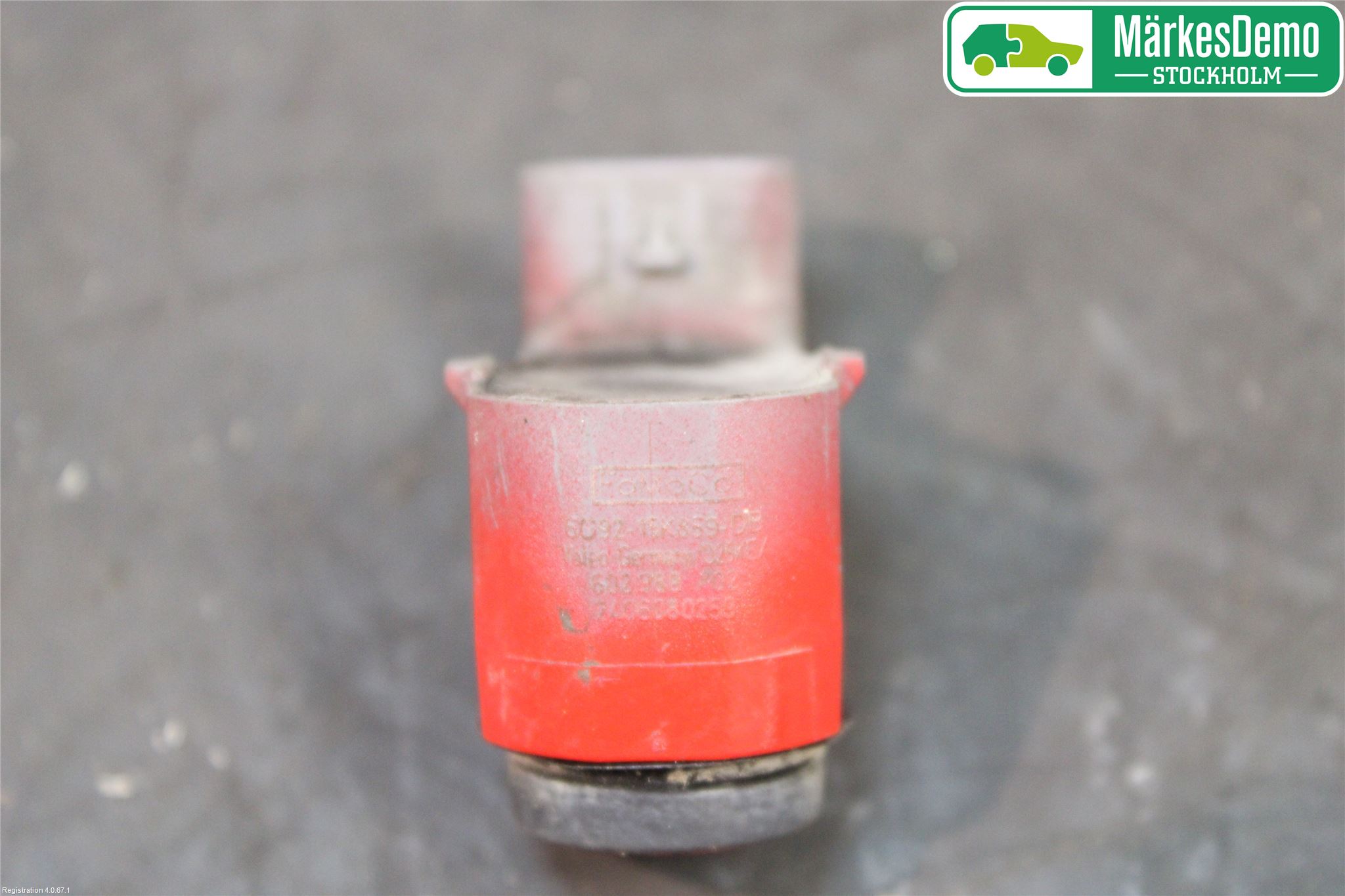 Ford MONDEO 07-15 Sensor Parkering Front