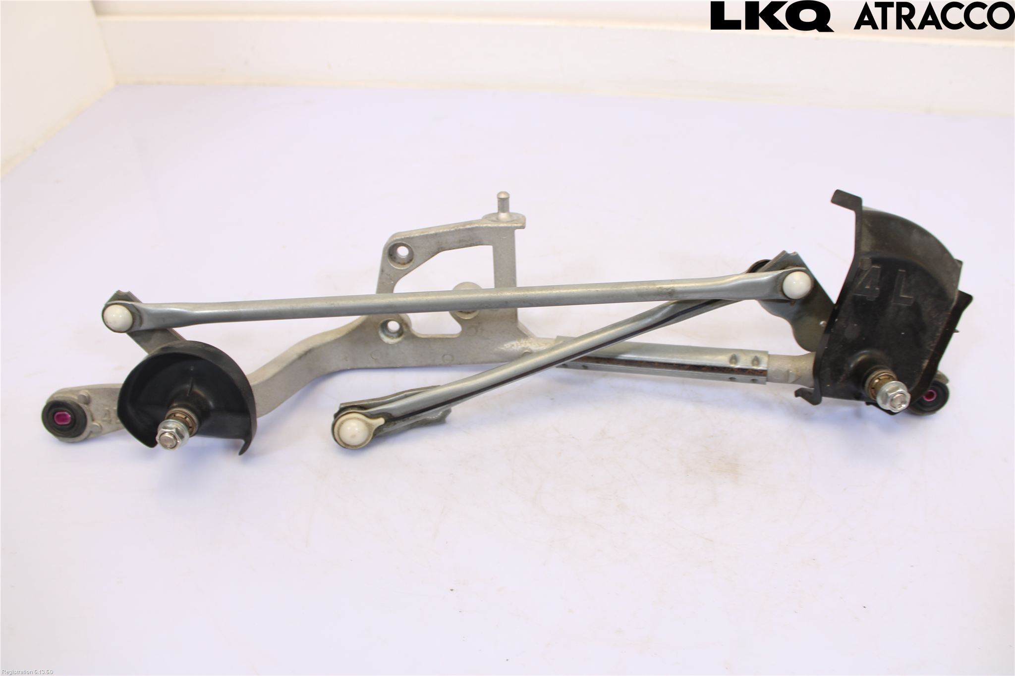 Toyota YARIS XP21 20- Viskeroverføring Frontrute