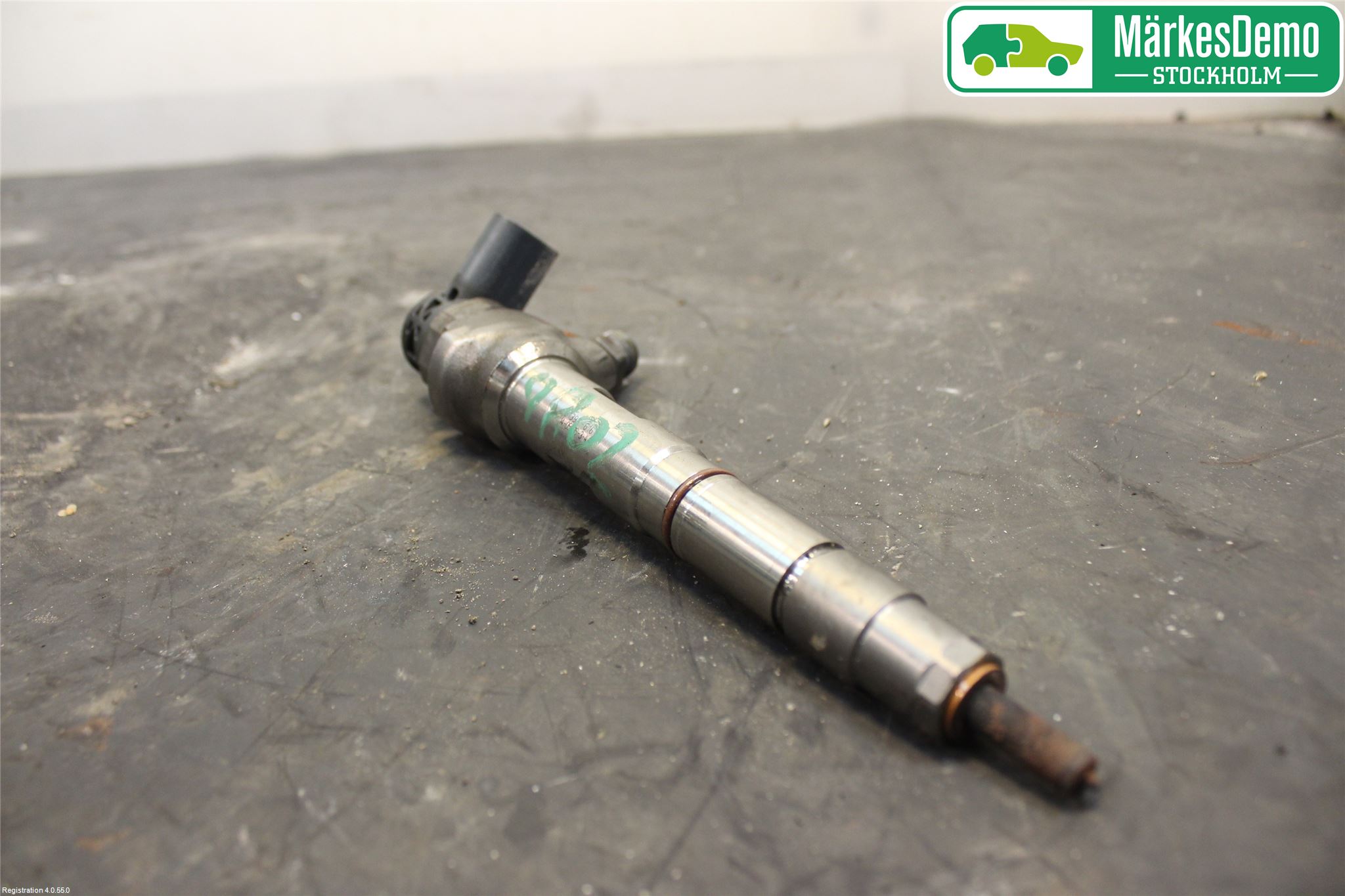 Audi A3/S3 8V 13-20 Inns Dyse