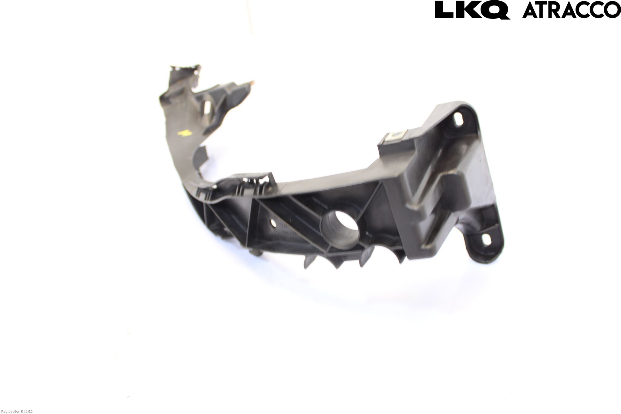 BMW 1 E87/81 5D/3D 03-11 Frontlykt Ramme H Lyktering
