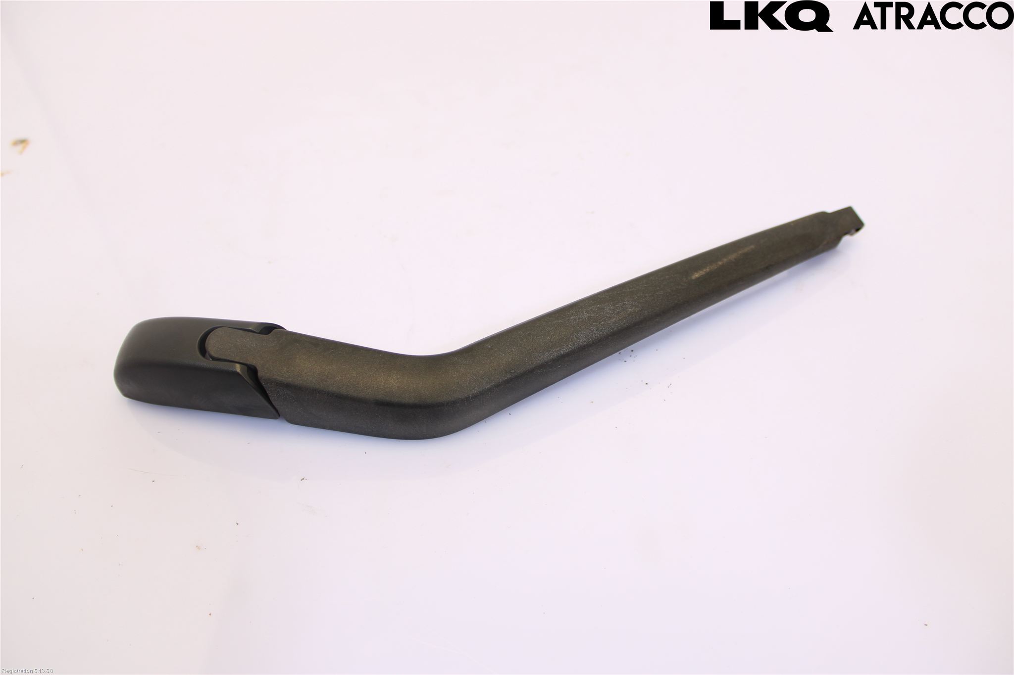 Toyota YARIS XP130 12-14 Viskerarm Bakrute