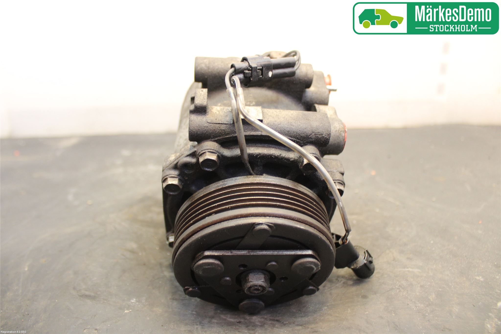 Mitsubishi CARISMA 00-04 Varme Ac Kompressor