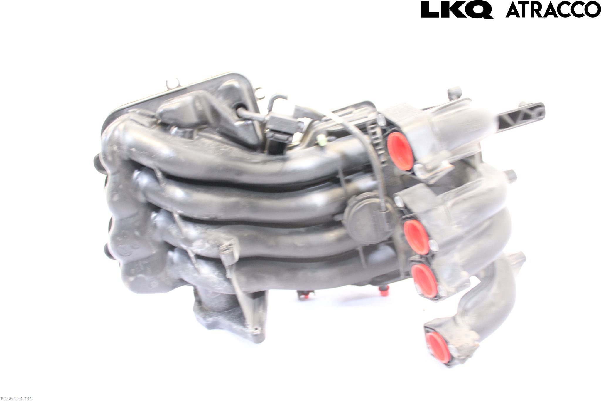 Volkswagen VW GOLF VI 09-13 Innsugningsmanifold