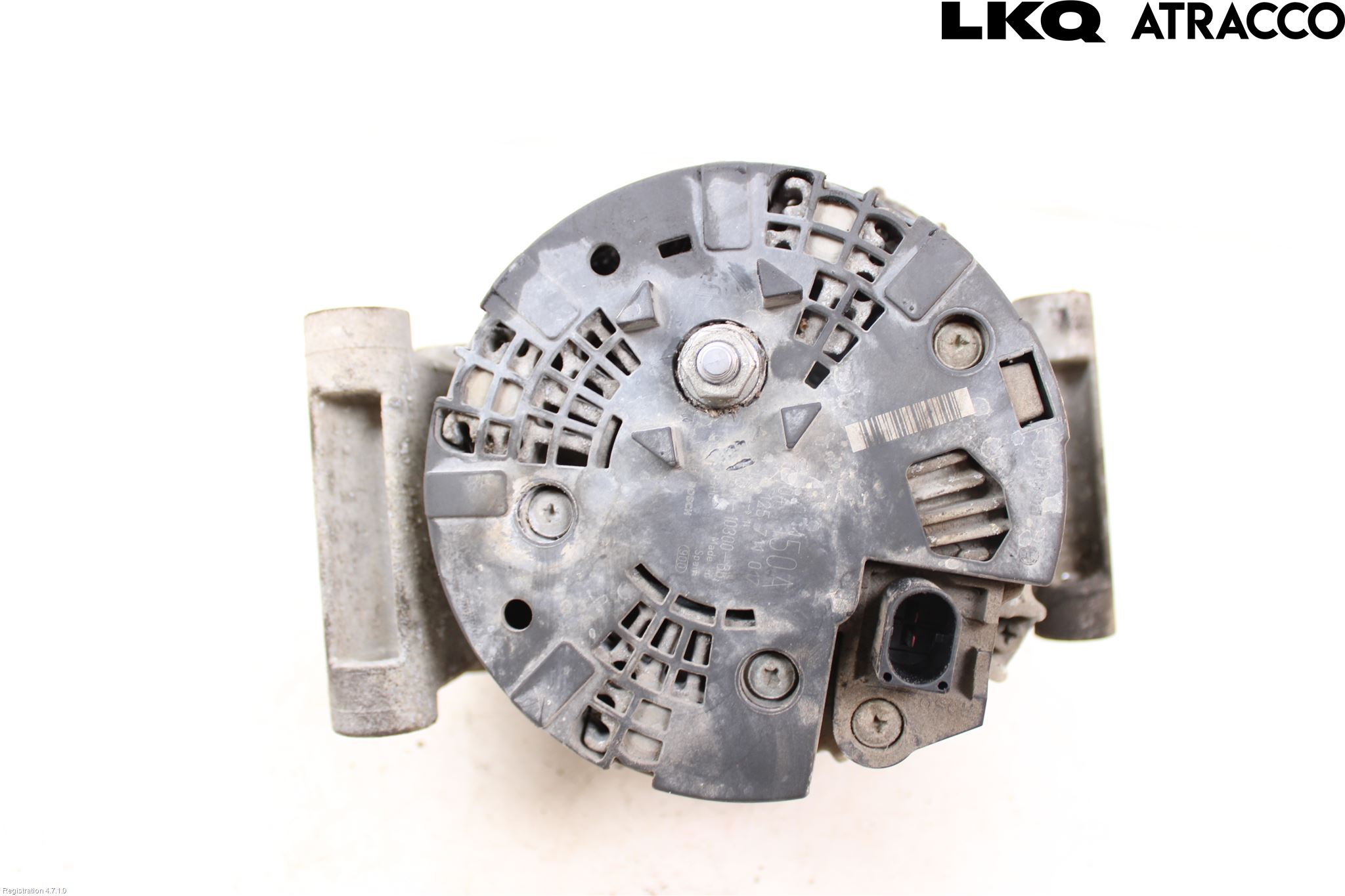 Ford TRANSIT    06-13 Dynamo