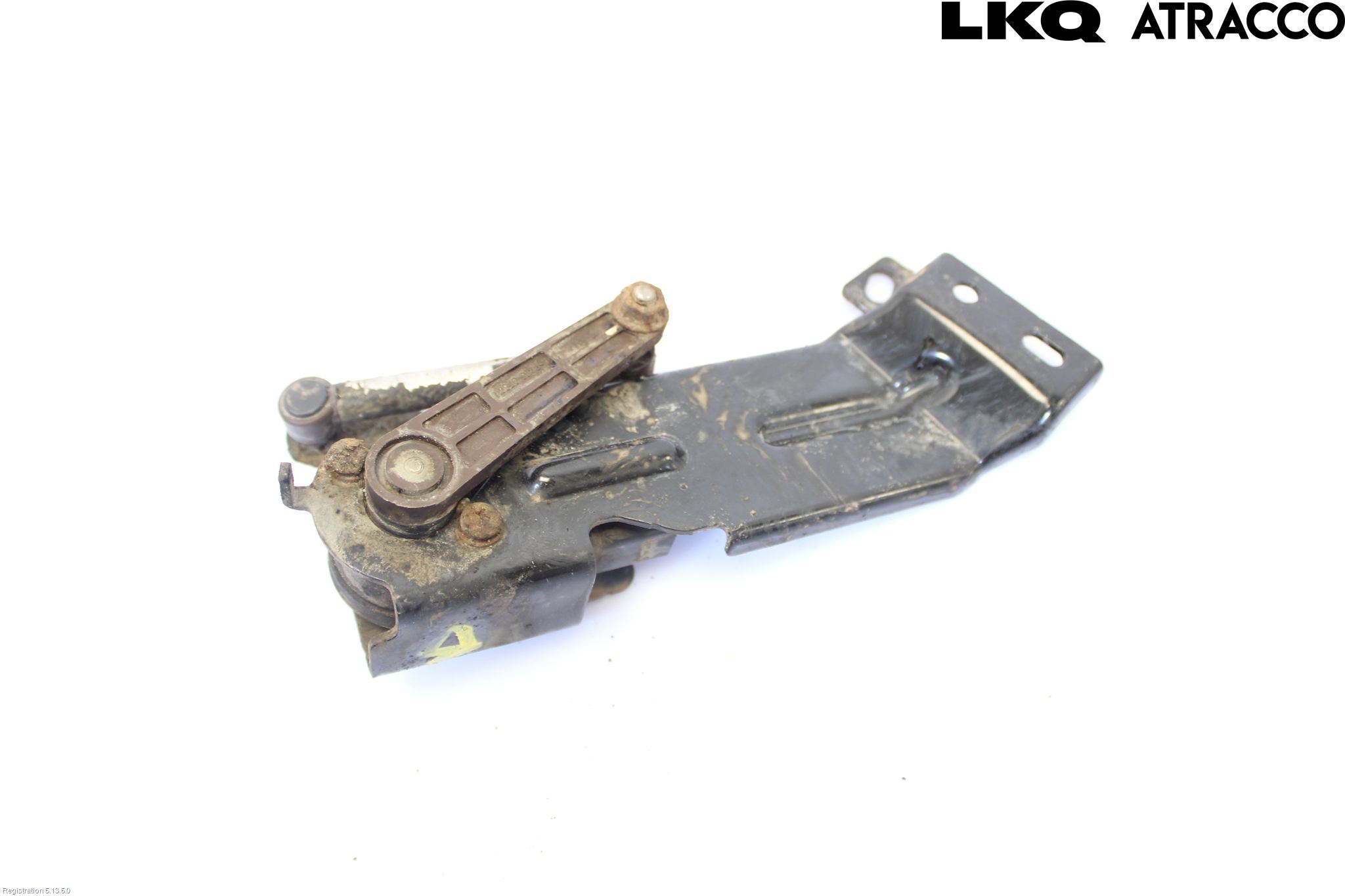 Hyundai IONIQ AE 17-22 Sensor Lysinnstilling