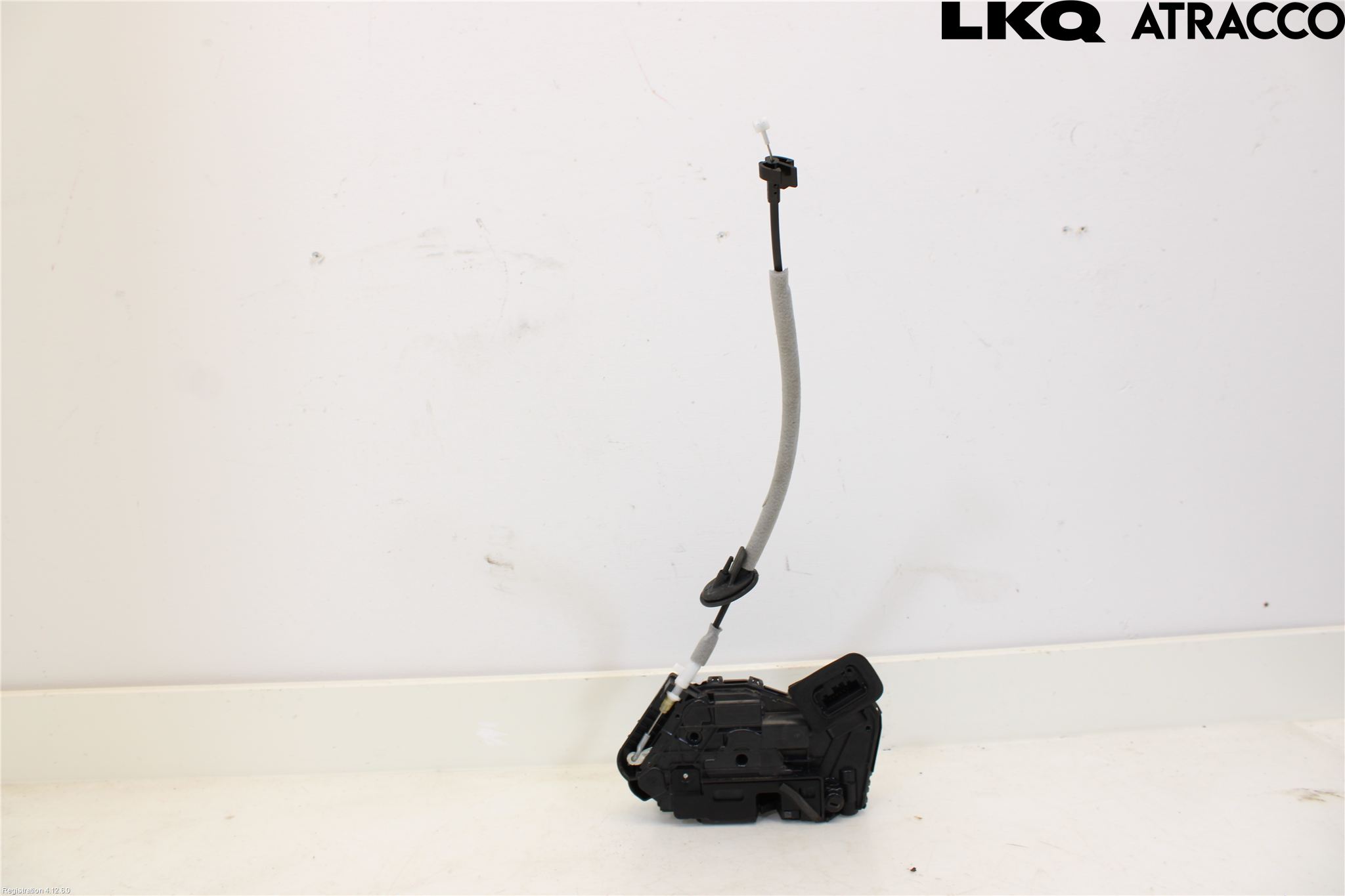 Seat LEON 20- Dørlås - Låsekasse
