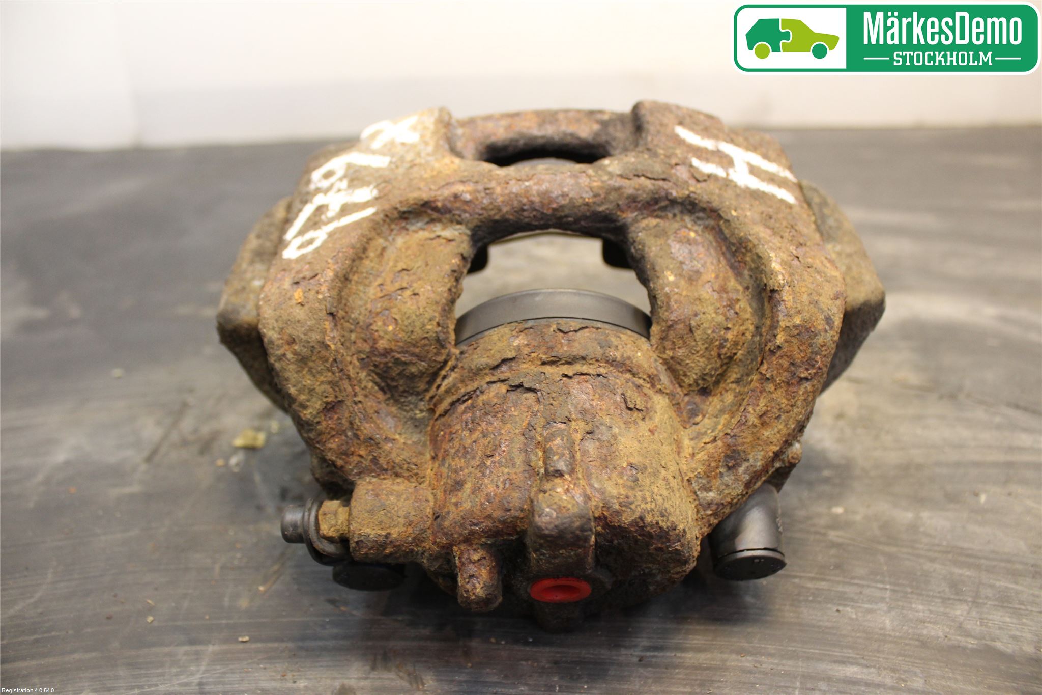 Saab 9-3 VER 2 Bremsecaliper Foran Høyre
