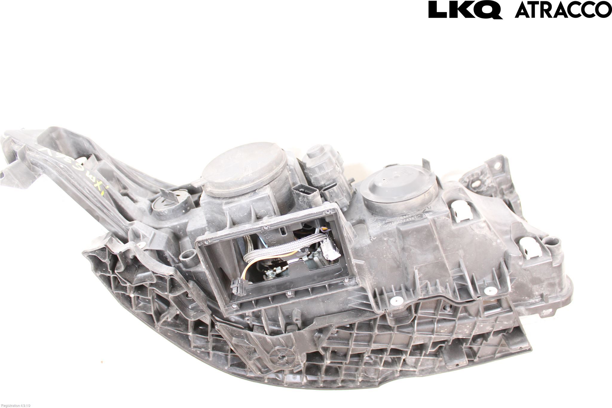 Seat IBIZA IV 08-16 Frontlykt Venstre