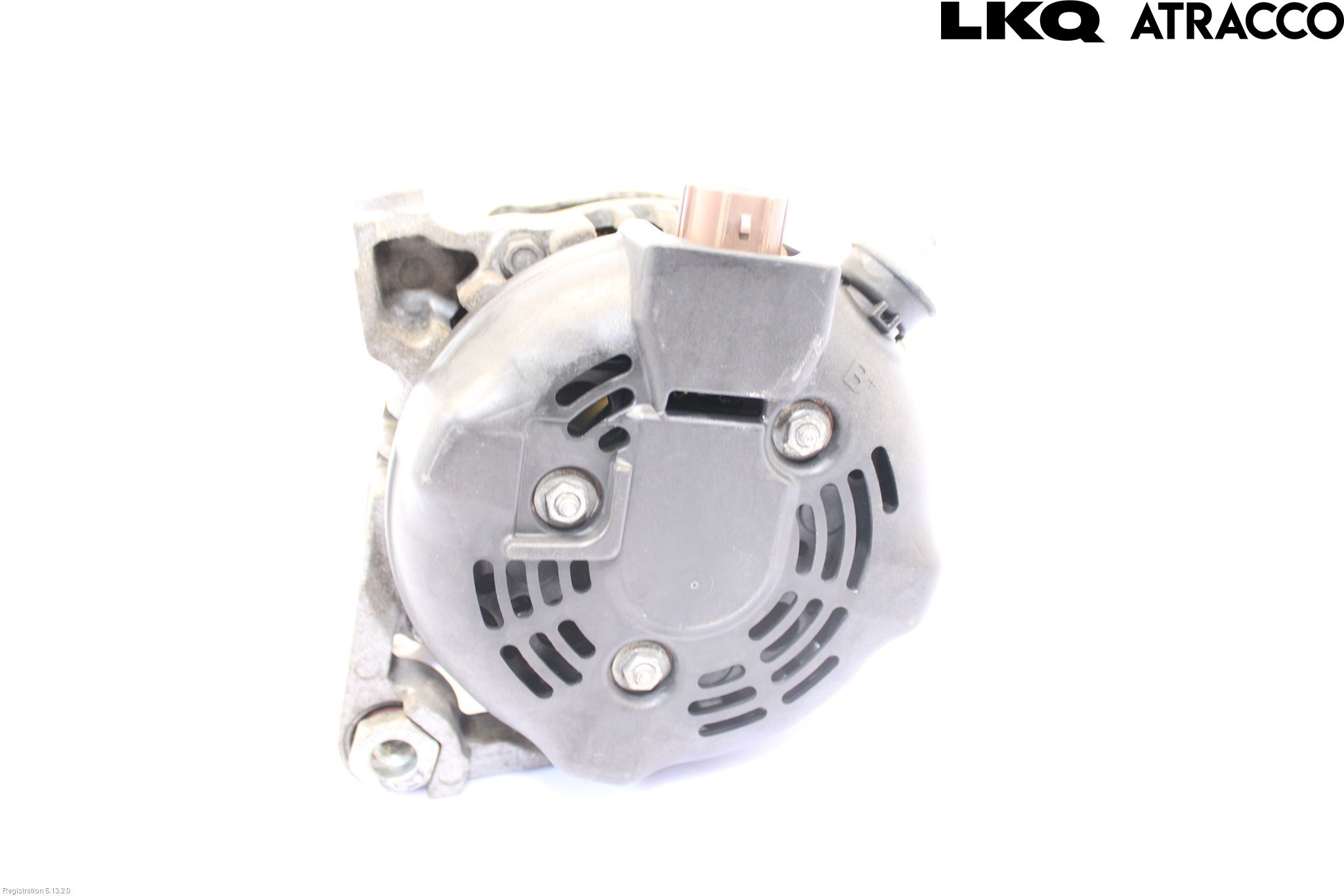 Toyota AURIS 10-12 Dynamo