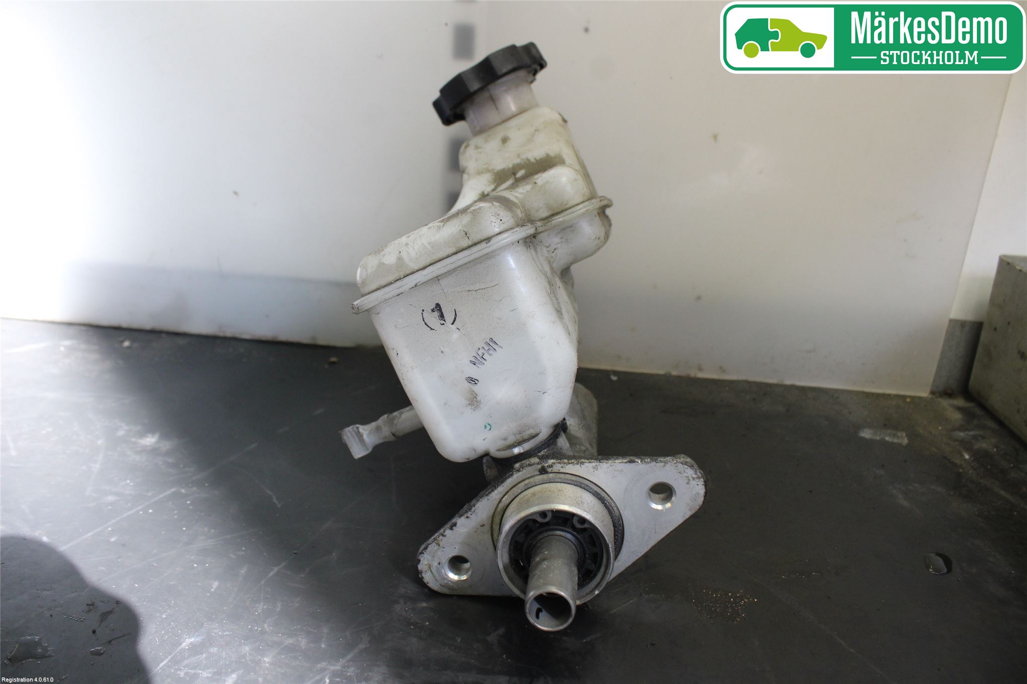 Hyundai i10 PA 08-13 Brems Hovedsylinder