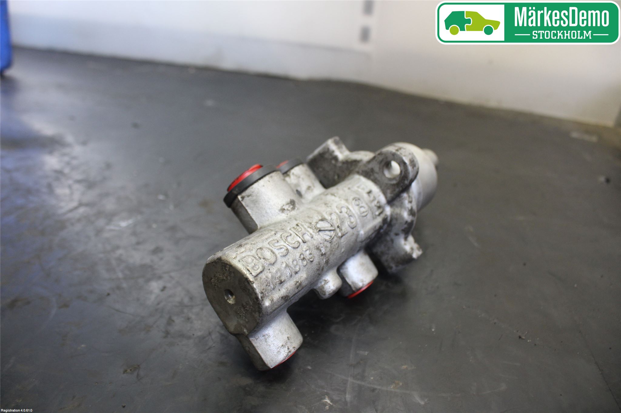 Smart FORTWO I 99-07 Brems Hovedsylinder