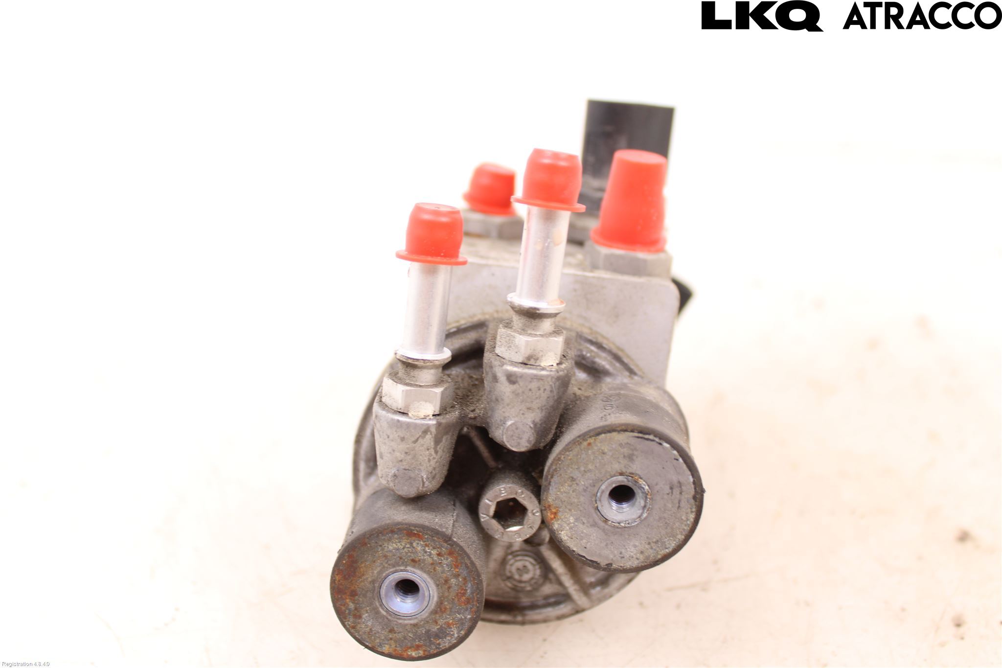 Volkswagen VW PASSAT 05-11 Drivstoff Gass Regulator
