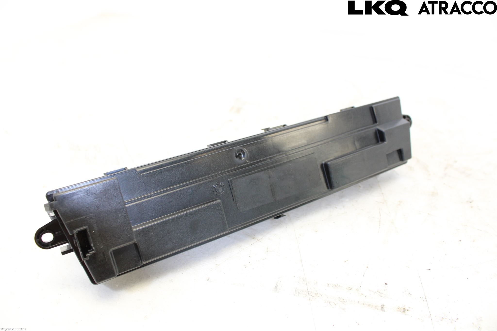 BMW 1 F20/F21 11-19 Varme Ac Betjening-Display