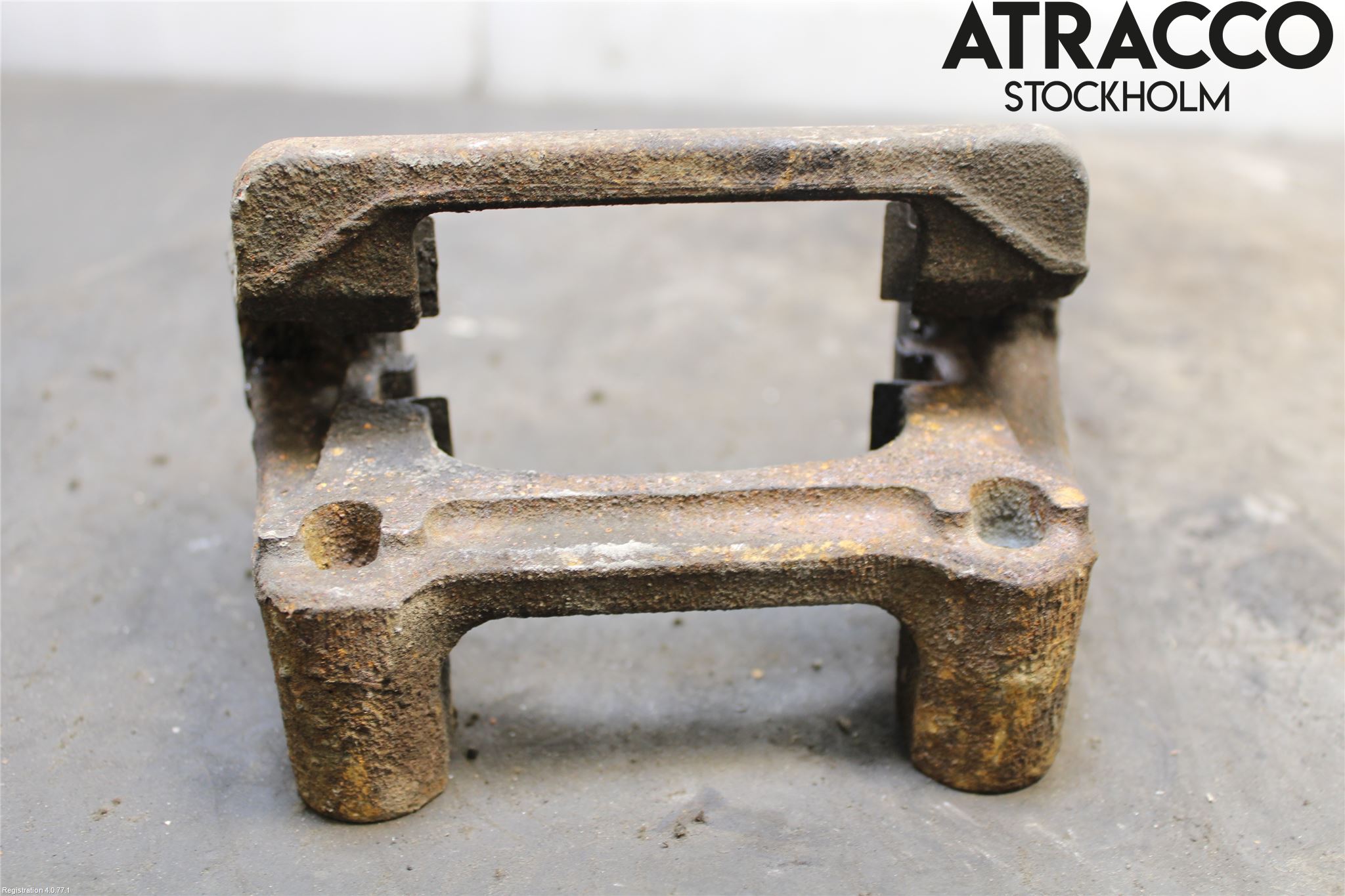Kia OPTIMA 16-20 Bremsecaliper Feste Holder