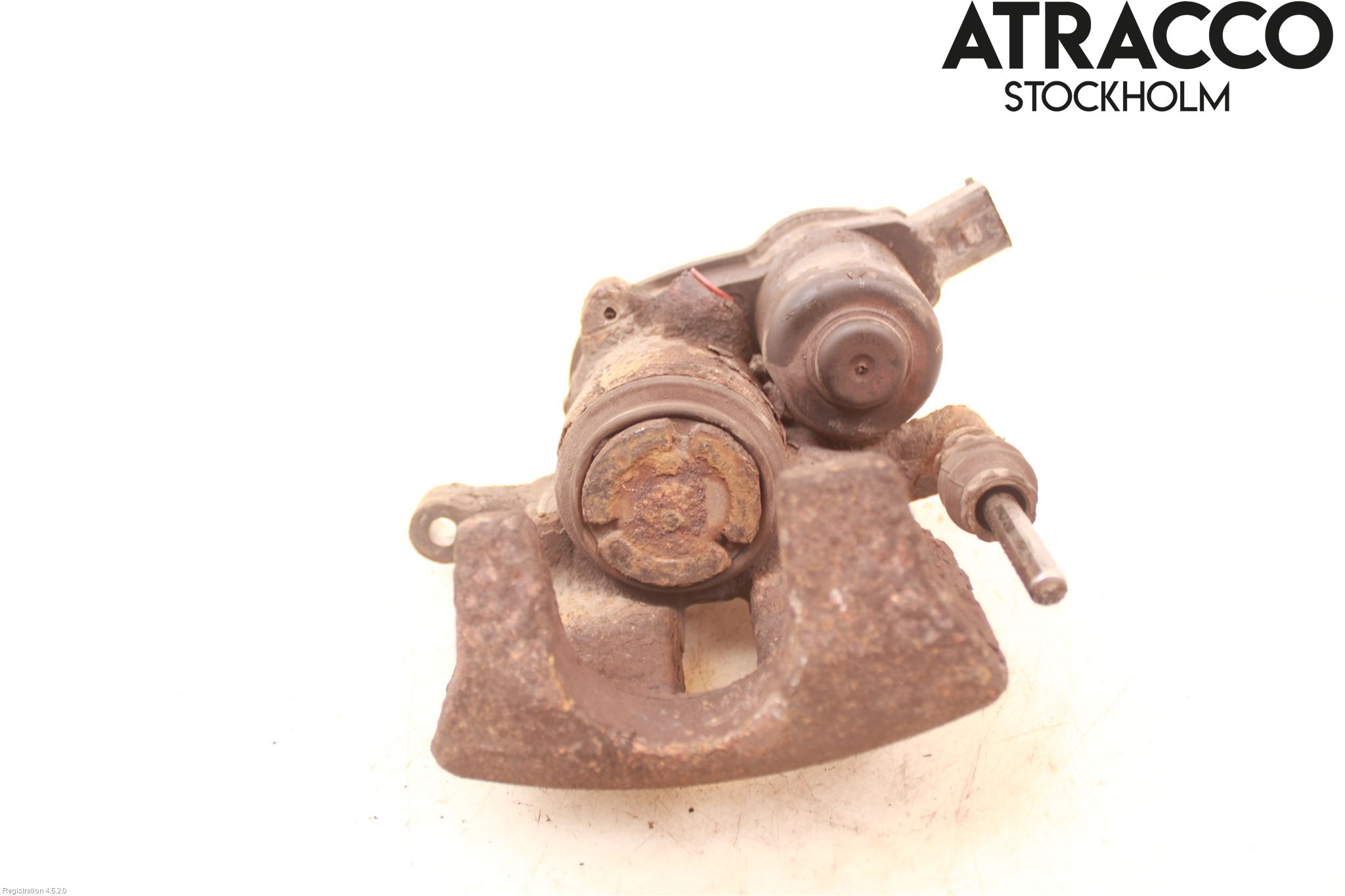 Audi A5 07-16 Bremsecaliper Bak Venstre