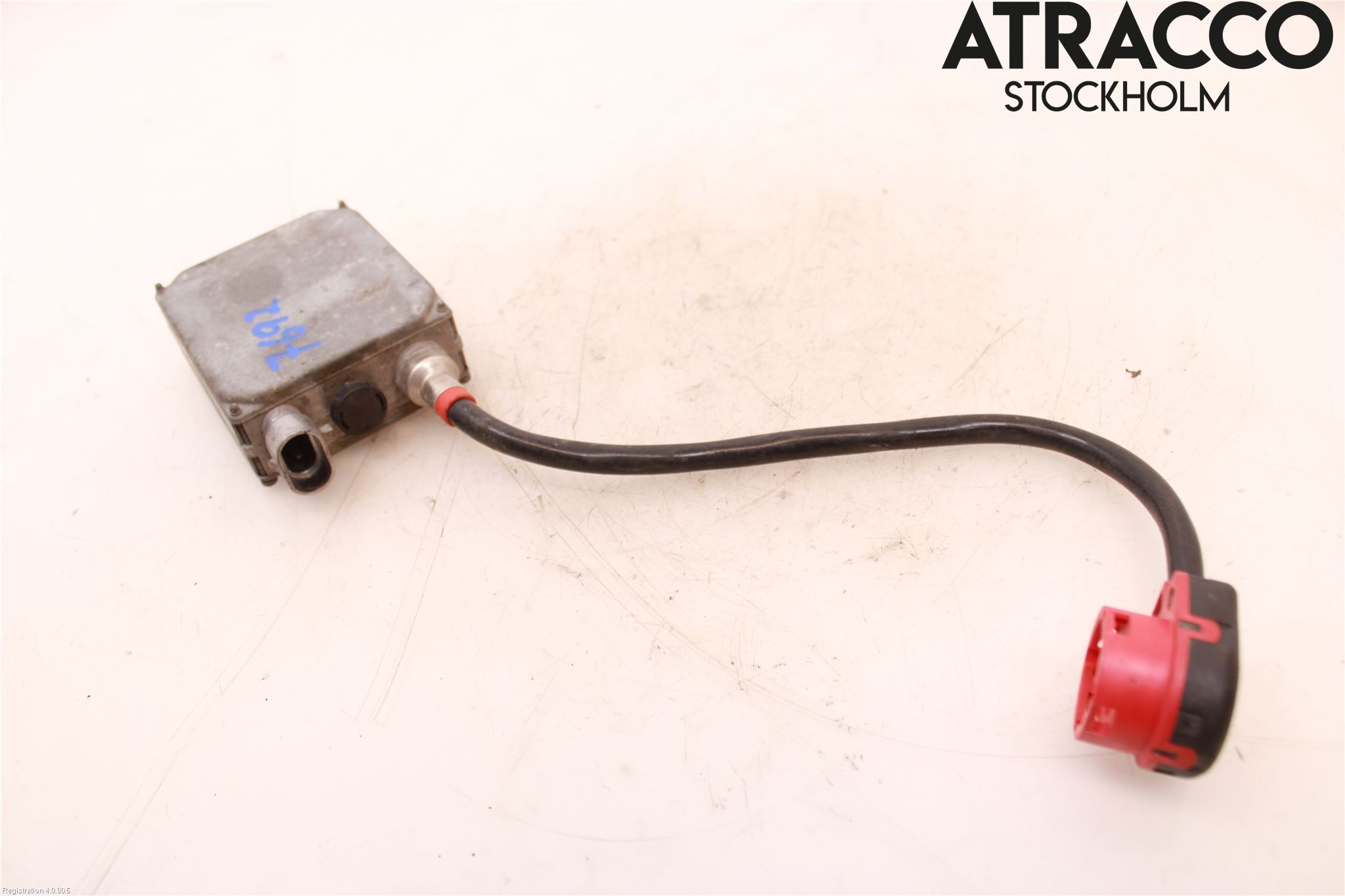 BMW 5 E39 95-04 Styreenhet Xenon