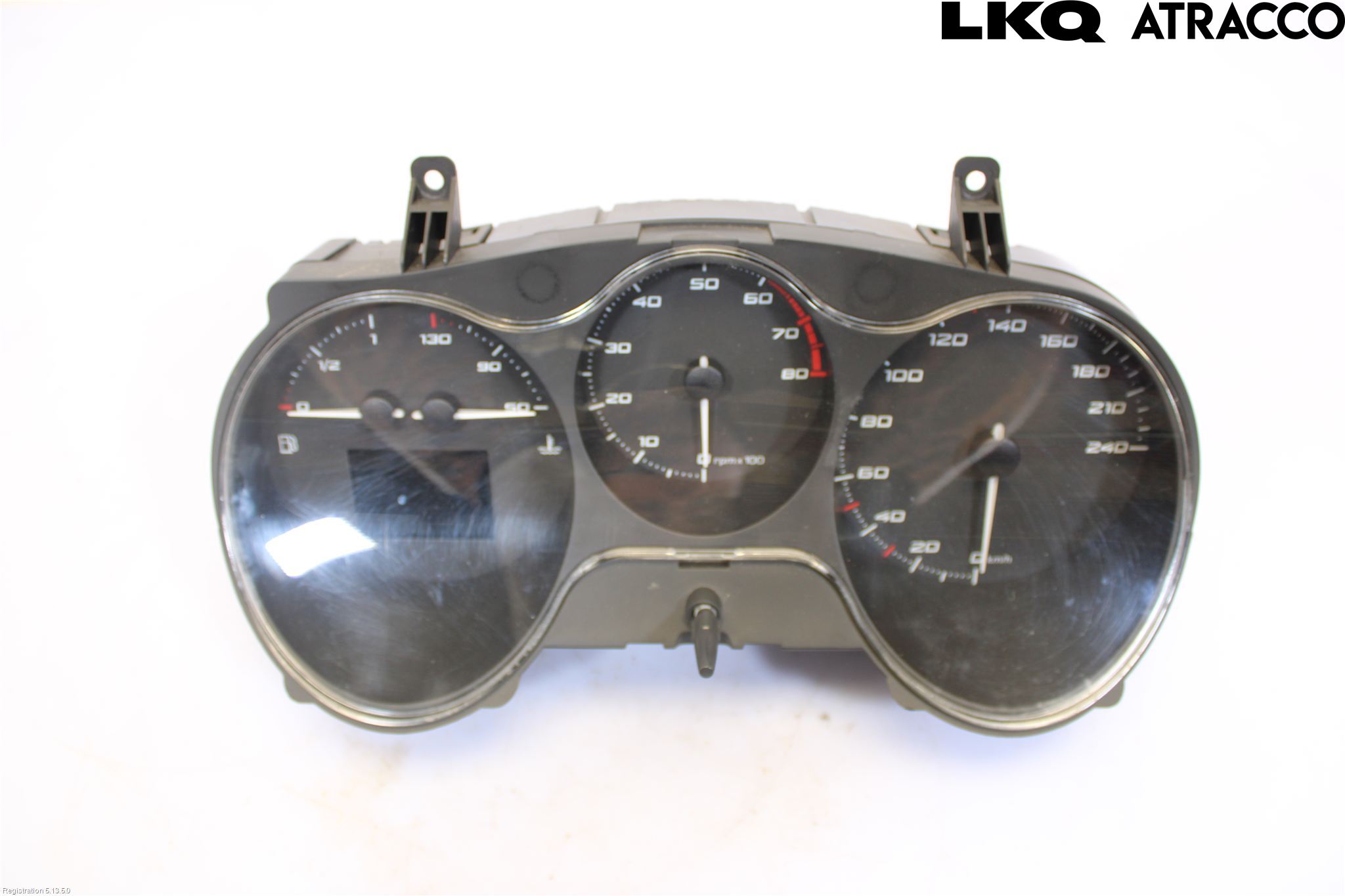 Seat LEON 06-12 Instr Kombinert