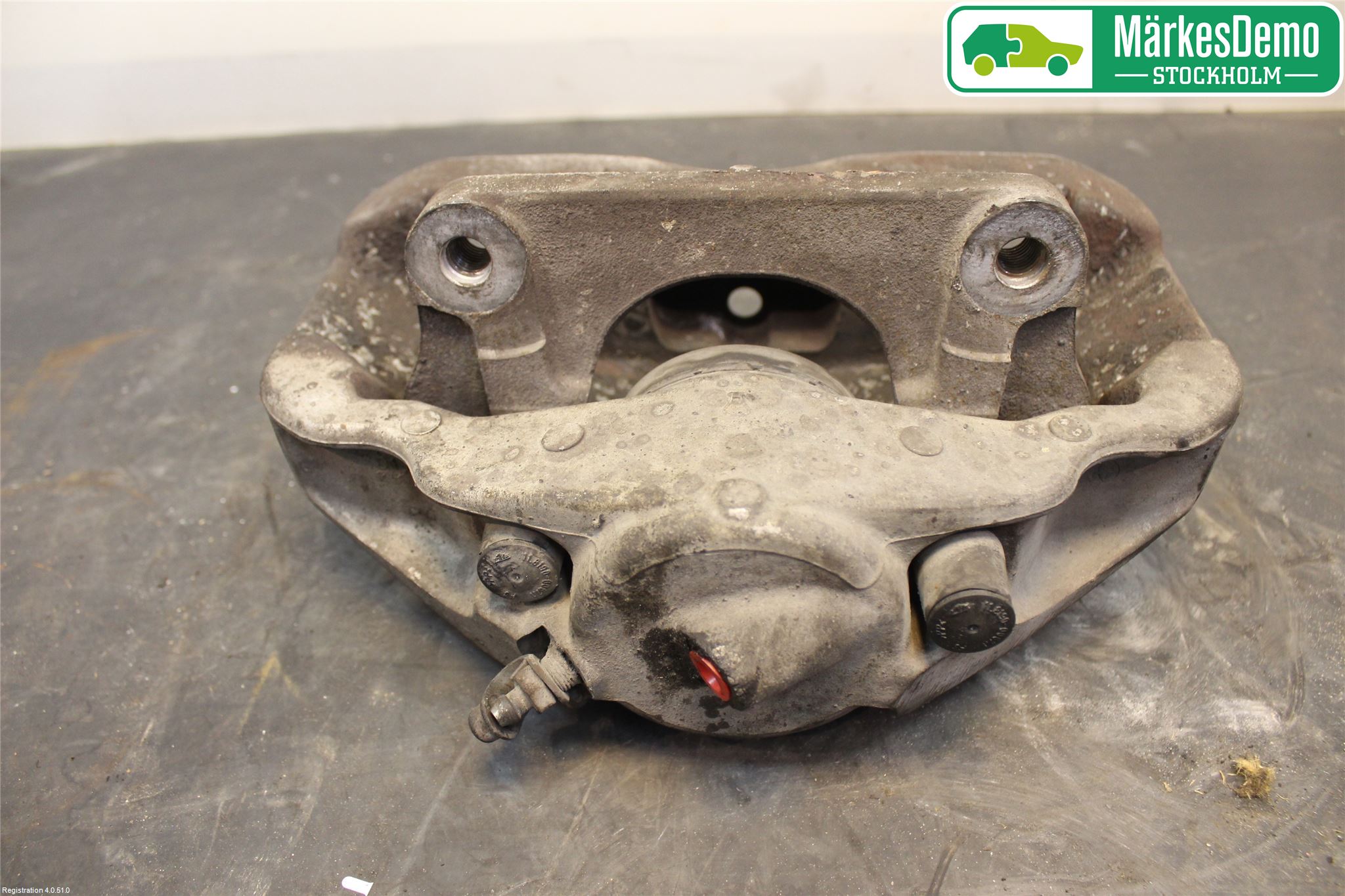 BMW 7 E65/66    00-08 Bremsecaliper Foran Venstre