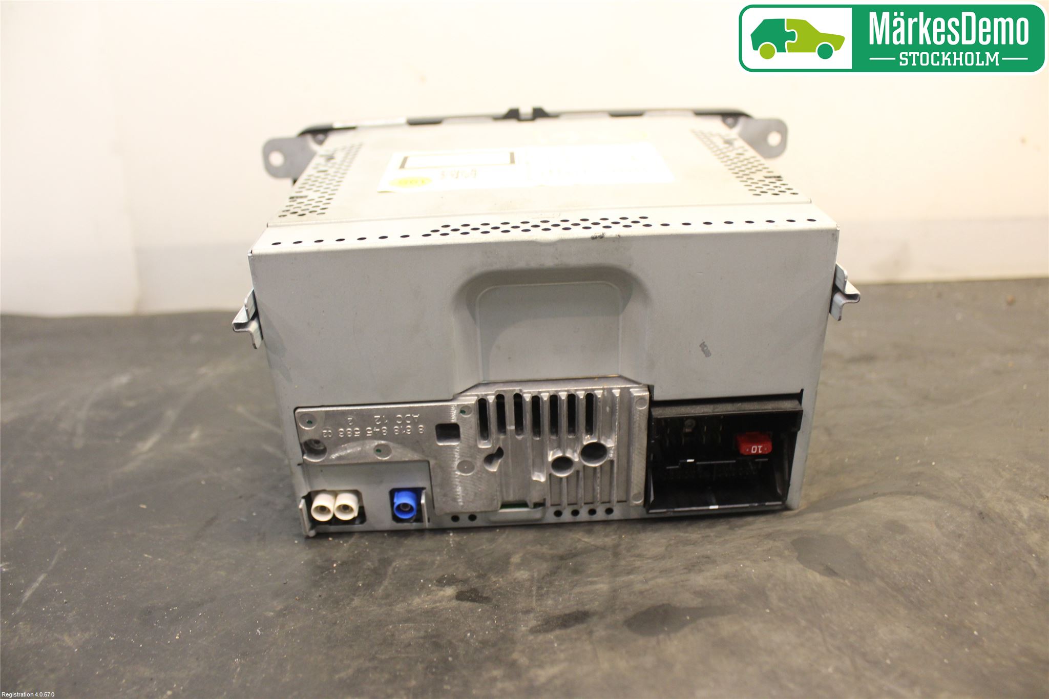 Volkswagen VW PASSAT 05-11 Stereo Radio Med Cd
