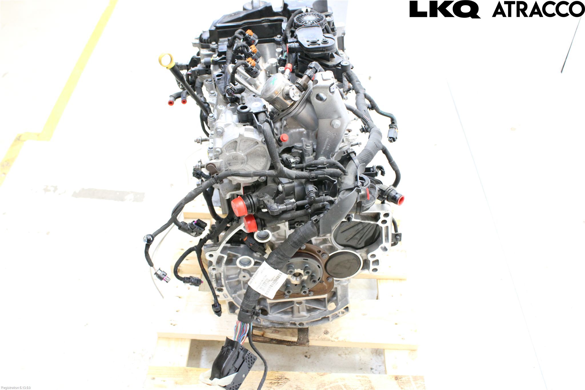 Opel FRONTERA 25- Motor Bensin