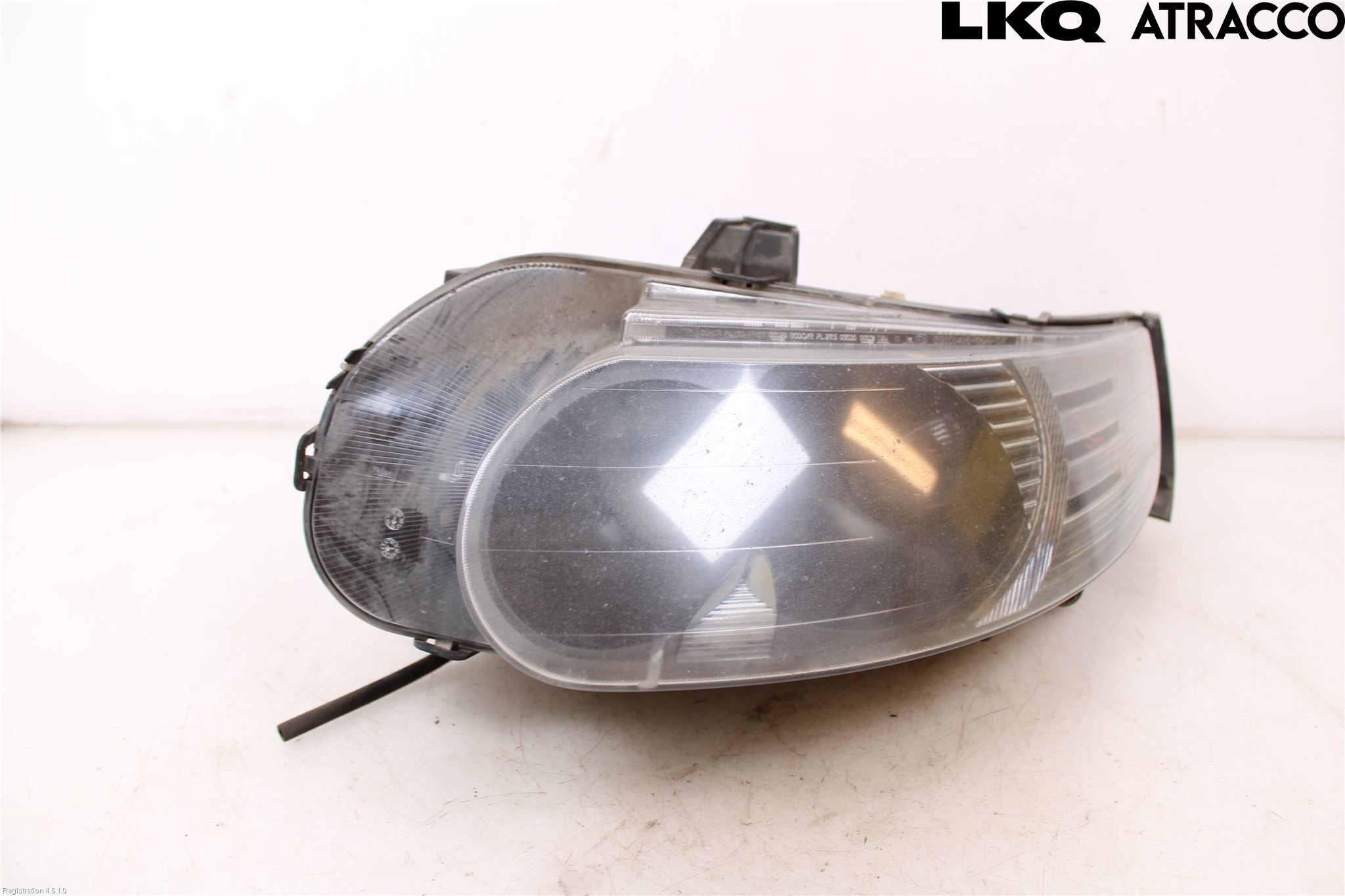 Saab 9-5     06-10 Frontlykt Venstre