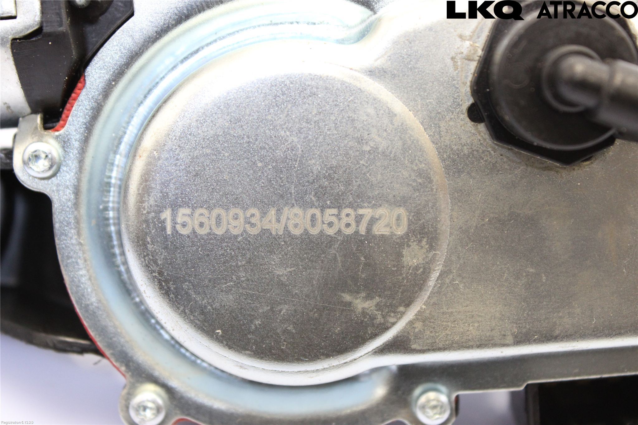 BMW 1 E87/81 5D/3D 03-11 Viskermotor Bakluke