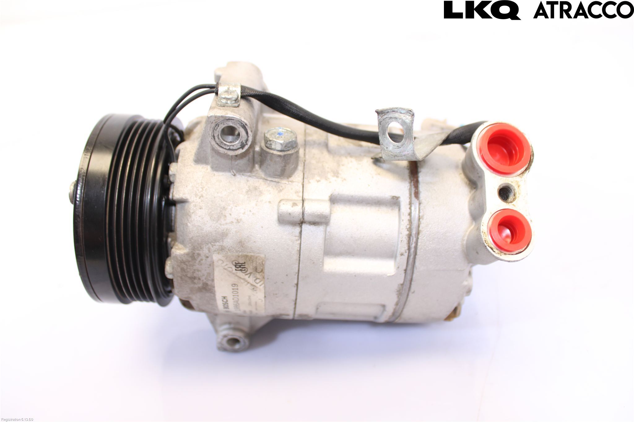 Opel ASTRA H 04-12 Varme Ac Kompressor
