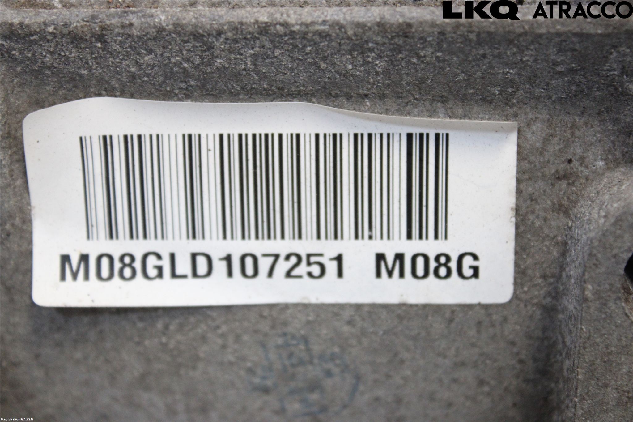 Kia STONIC 18->> Gearkasse Automat