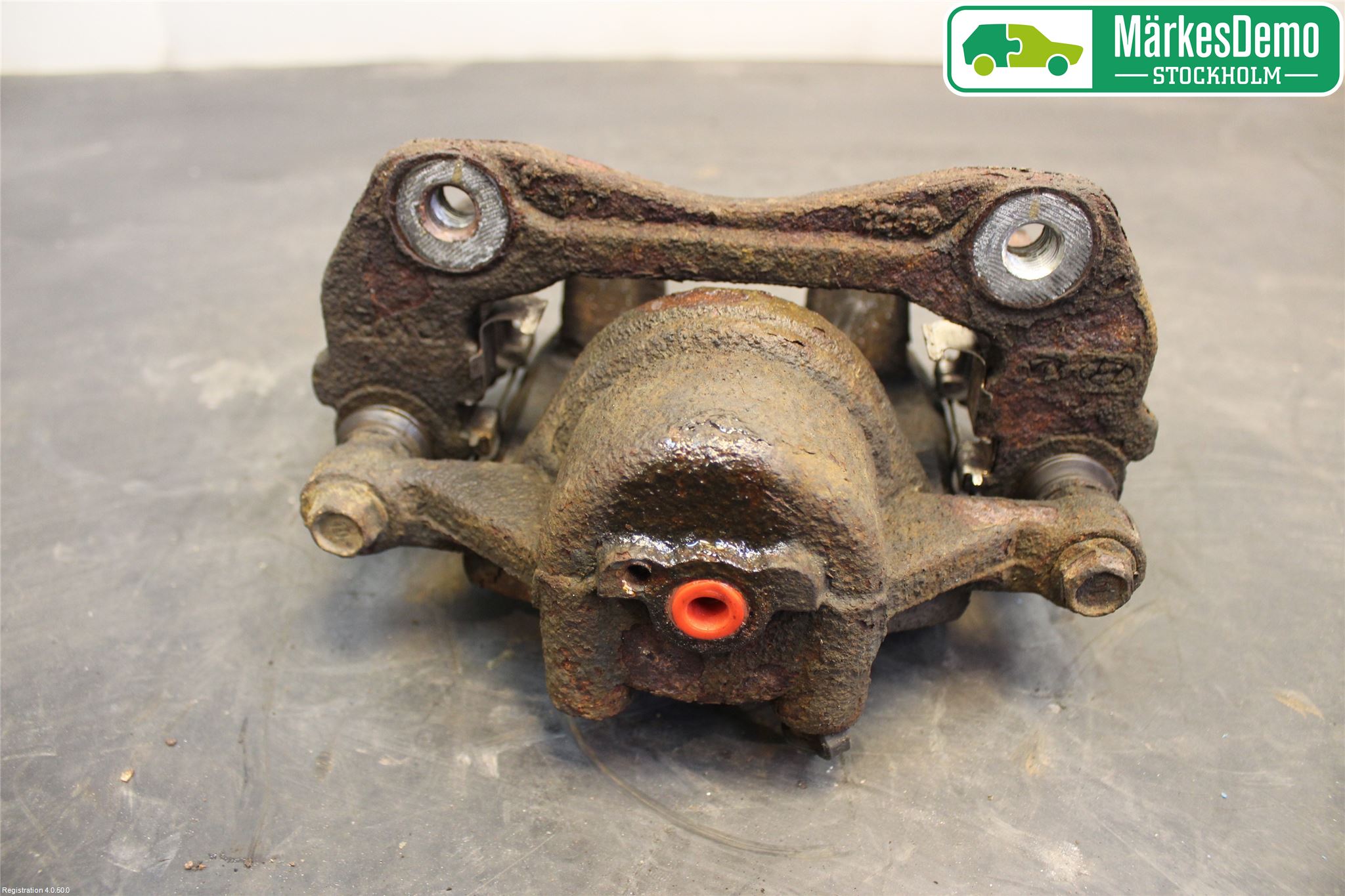 Hyundai i30 FD 07-12 Bremsecaliper Foran Høyre