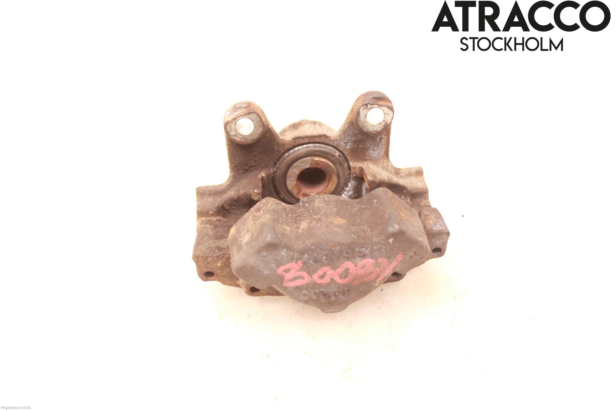 Mercedes-Benz MB SLK (R170) 96-04 Bremsecaliper Bak Venstre
