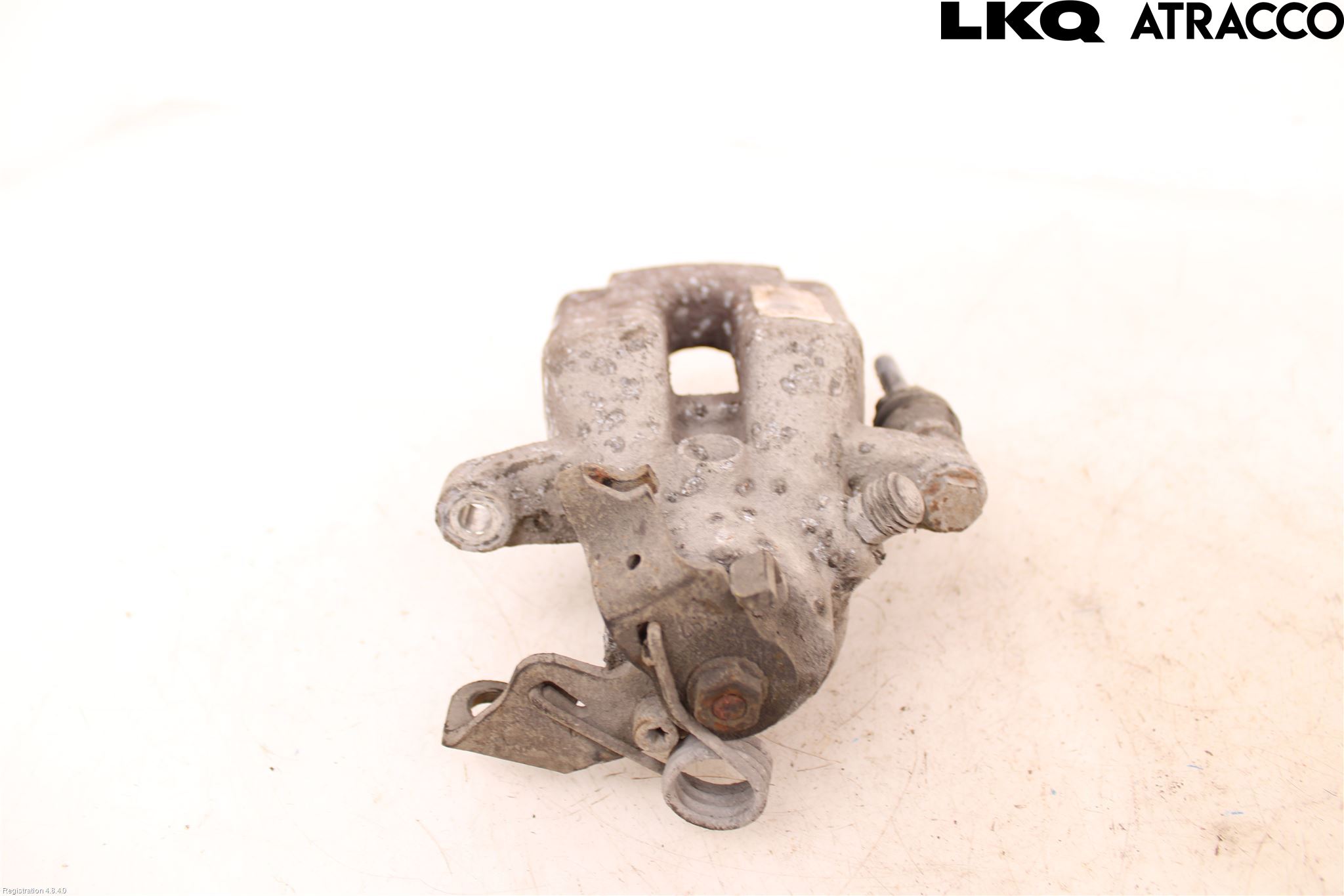 Peugeot 308 08-13 Bremsecaliper Bak Venstre