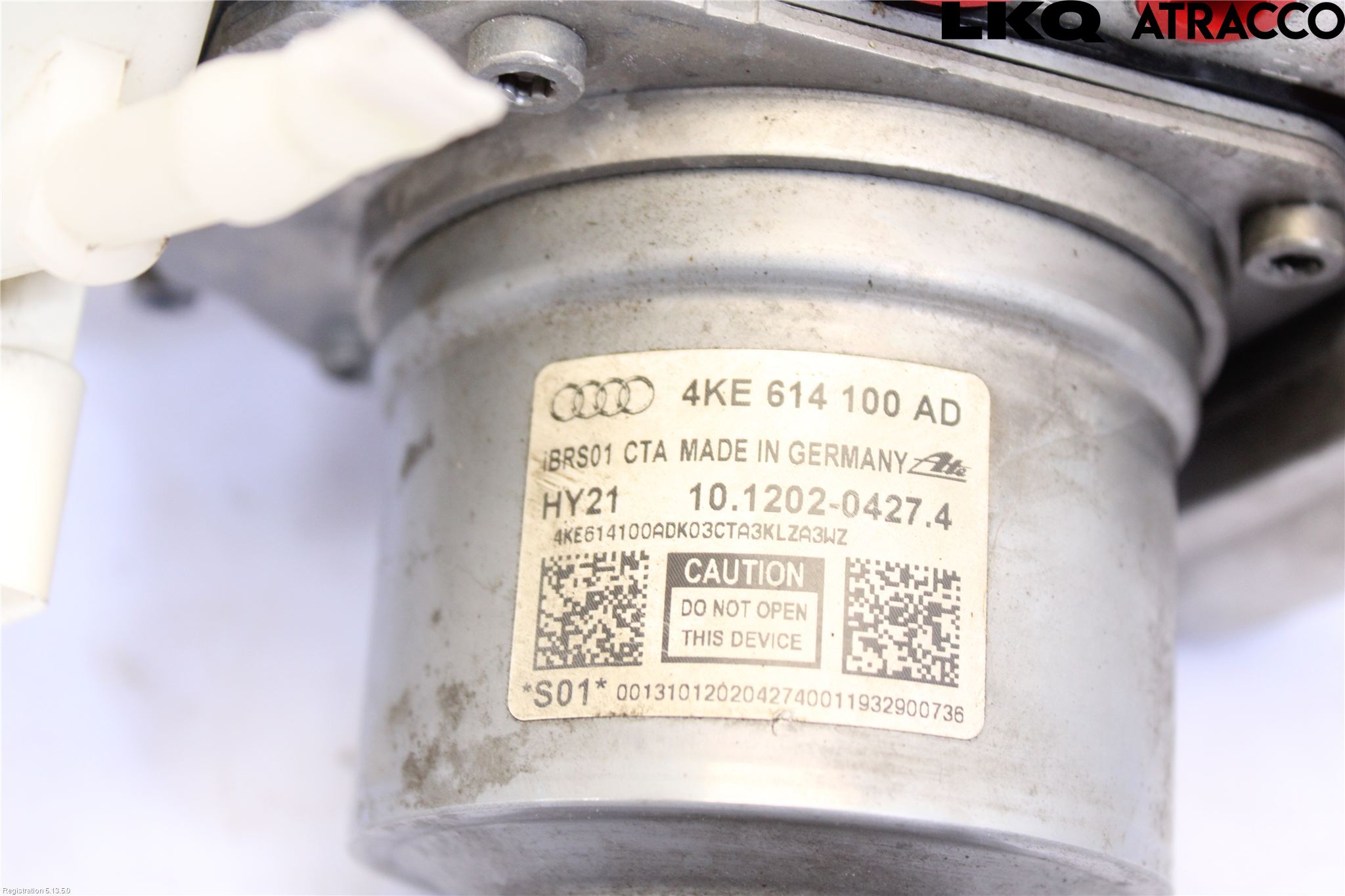 Audi E-TRON, S GE 19- Abs Hydraulikkaggregat