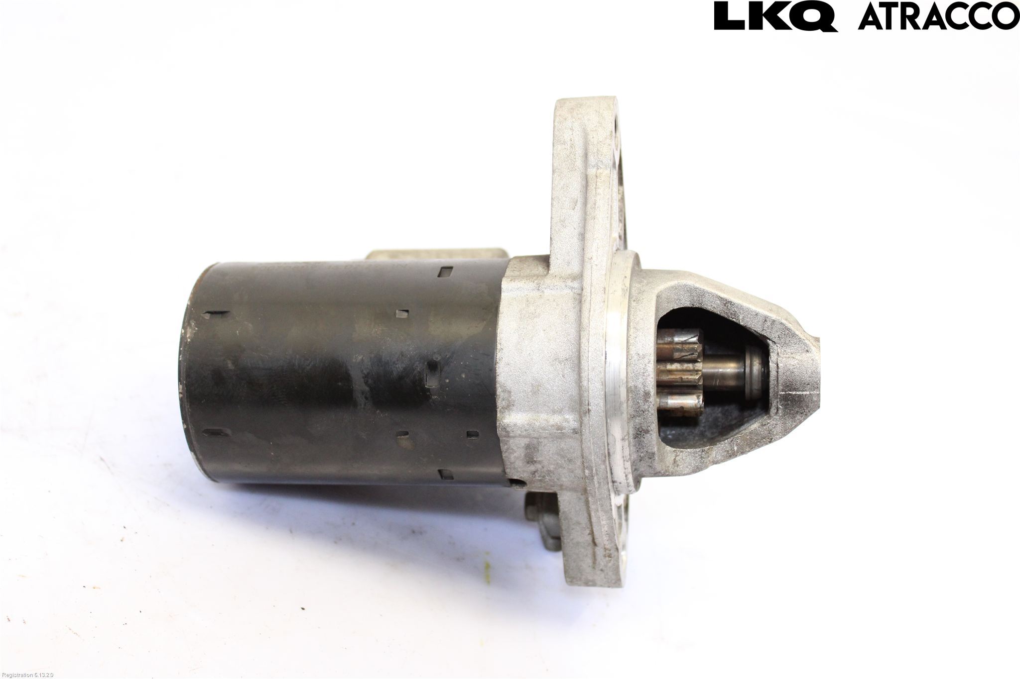 Toyota AYGO 06-14 Startmotor
