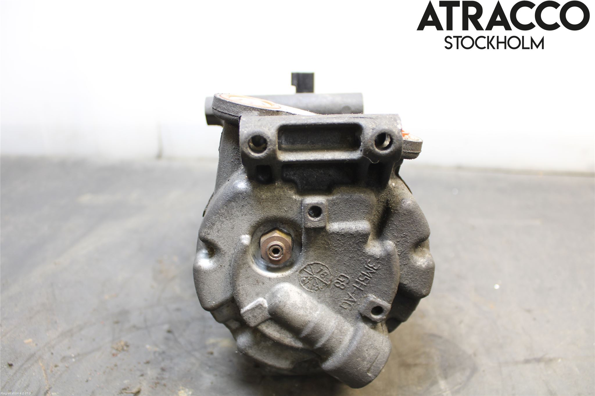 Ford FOCUS     04-07 Varme Ac Kompressor