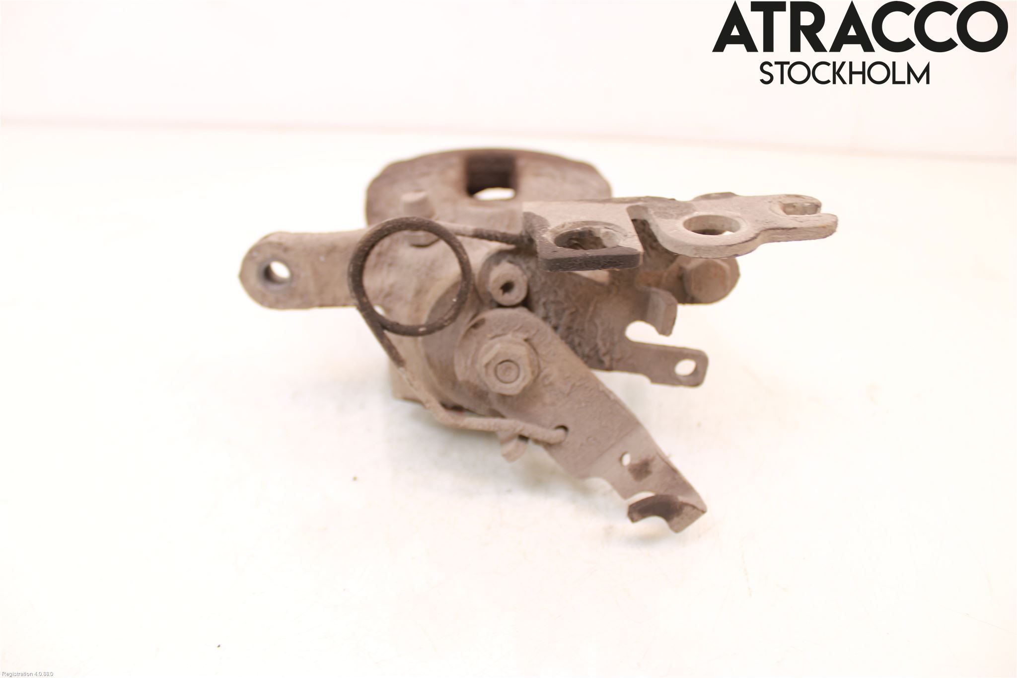 Volkswagen VW CADDY 16-20 Bremsecaliper Bak Venstre