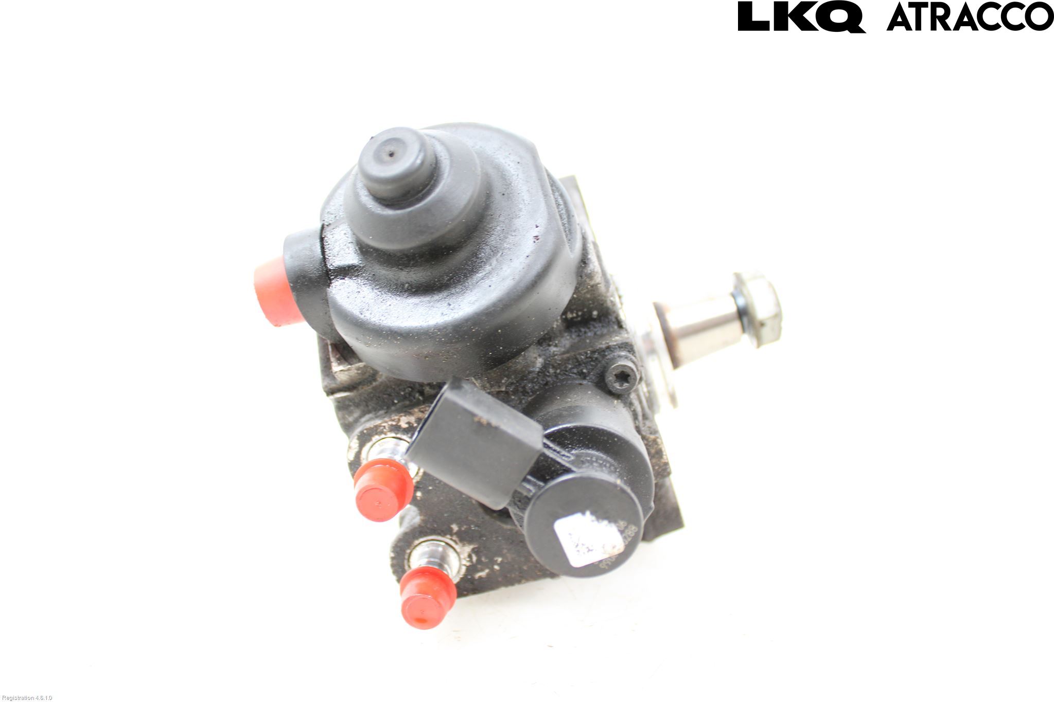 Seat EXEO Drivstoff Dieselpumpe Hoved
