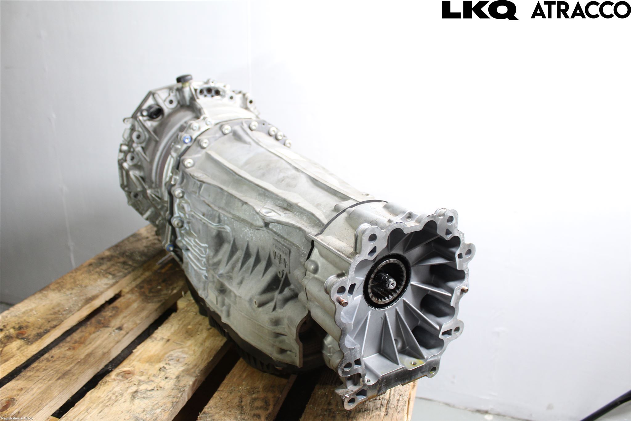 Mercedes-Benz MB GLE-KLASS (W167/V167/C167) 19- Gearkasse Automat