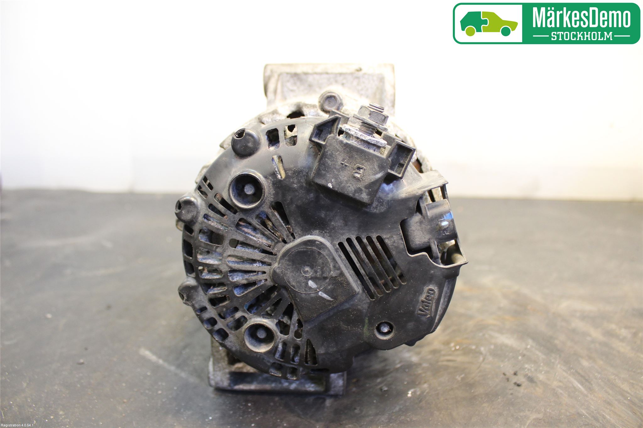 Saab 9-5 10-12 Dynamo
