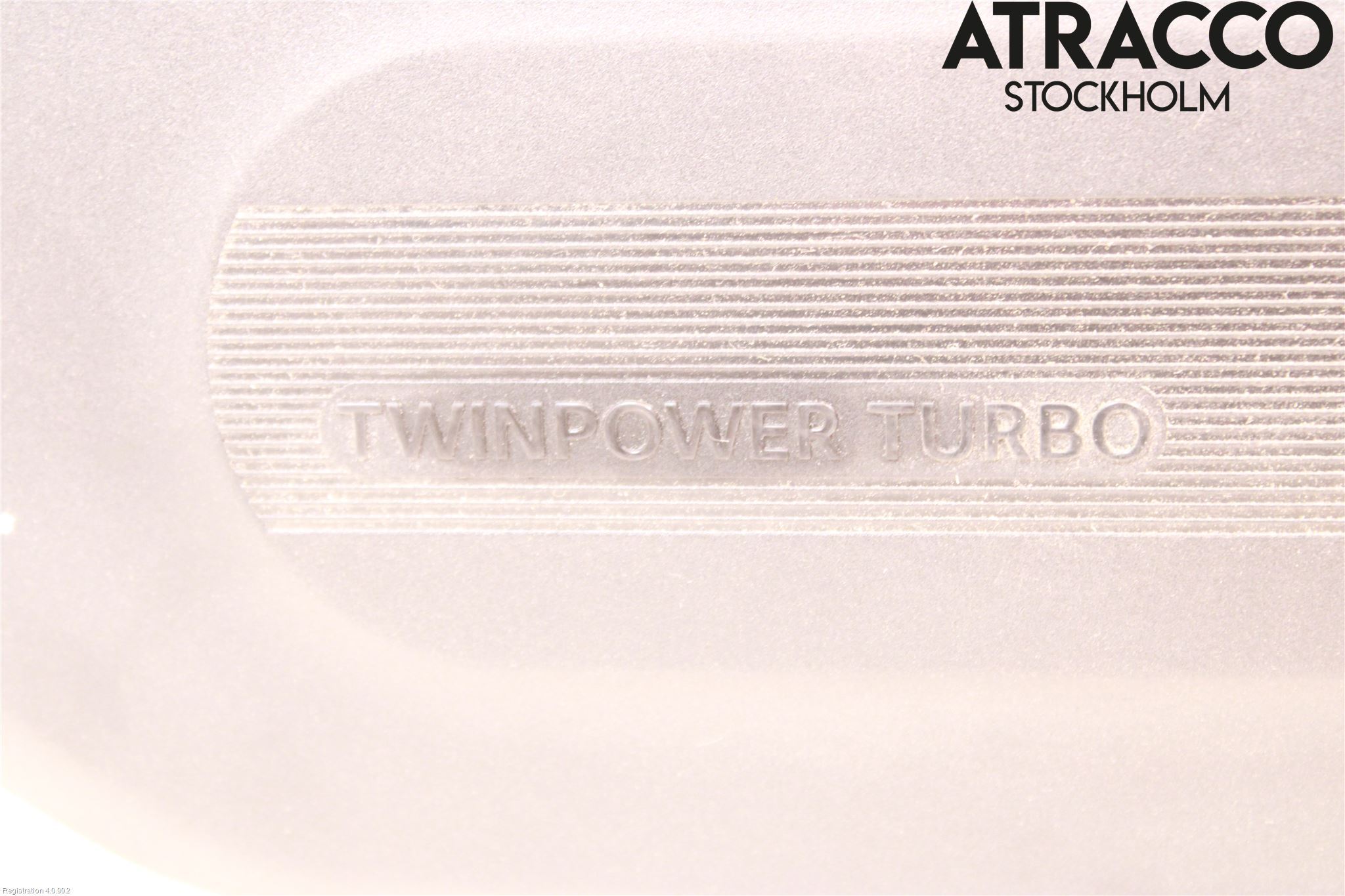 Mini ONE/COOPER 5DR F55 14-24 Motor Deksel Over Motor