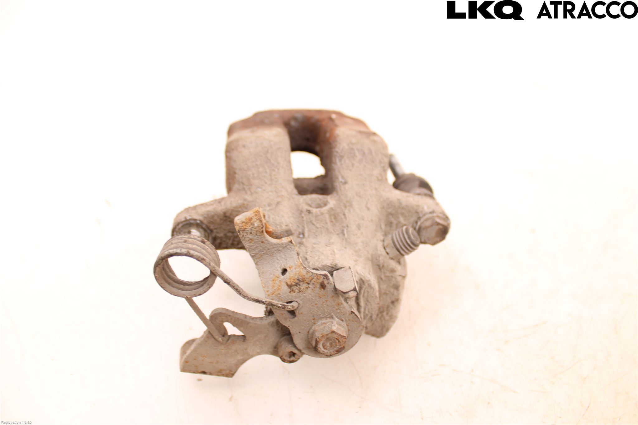 Peugeot 407 Bremsecaliper Bak Venstre