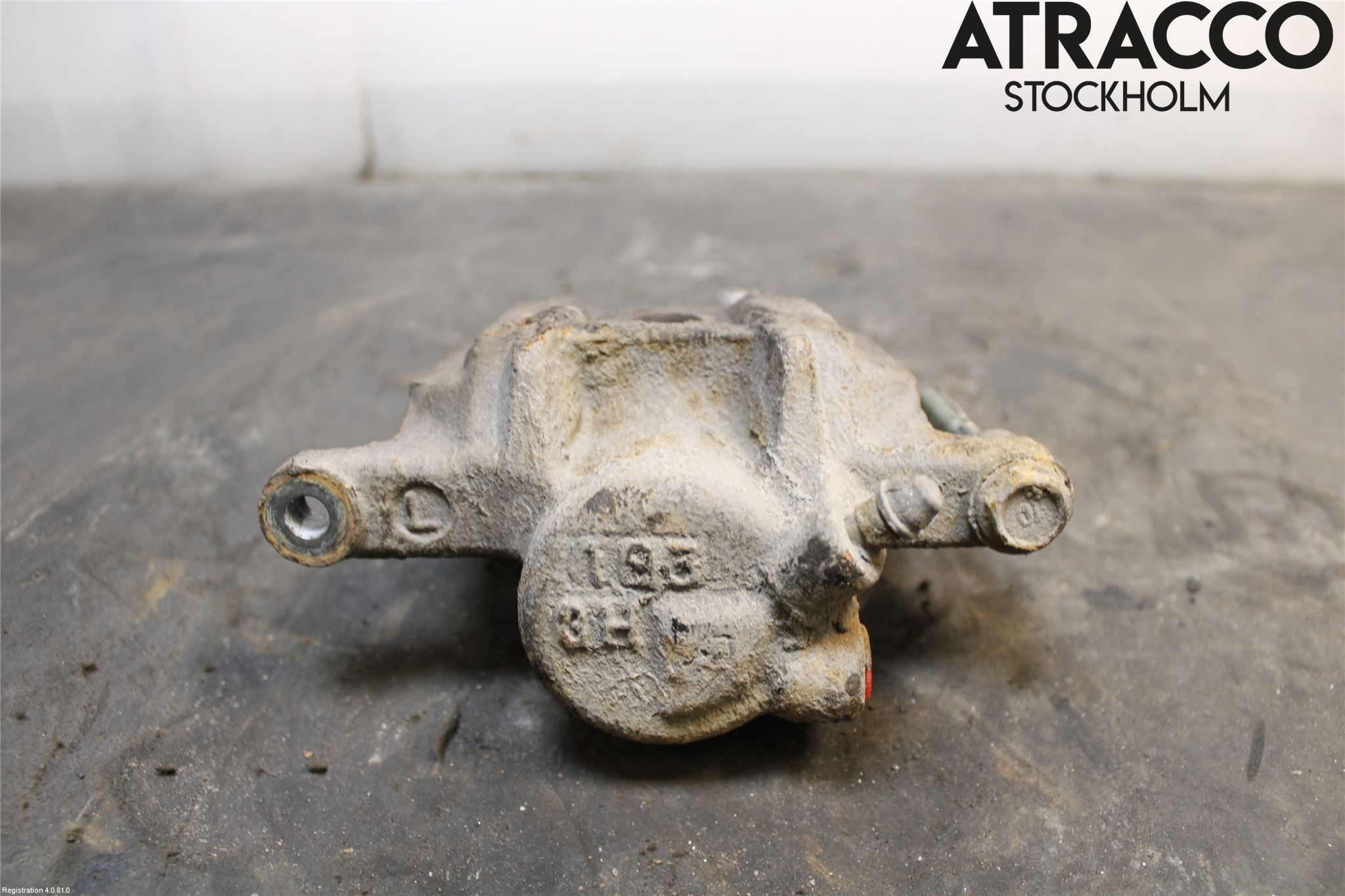 Toyota AVENSIS VERSO Bremsecaliper Bak Venstre