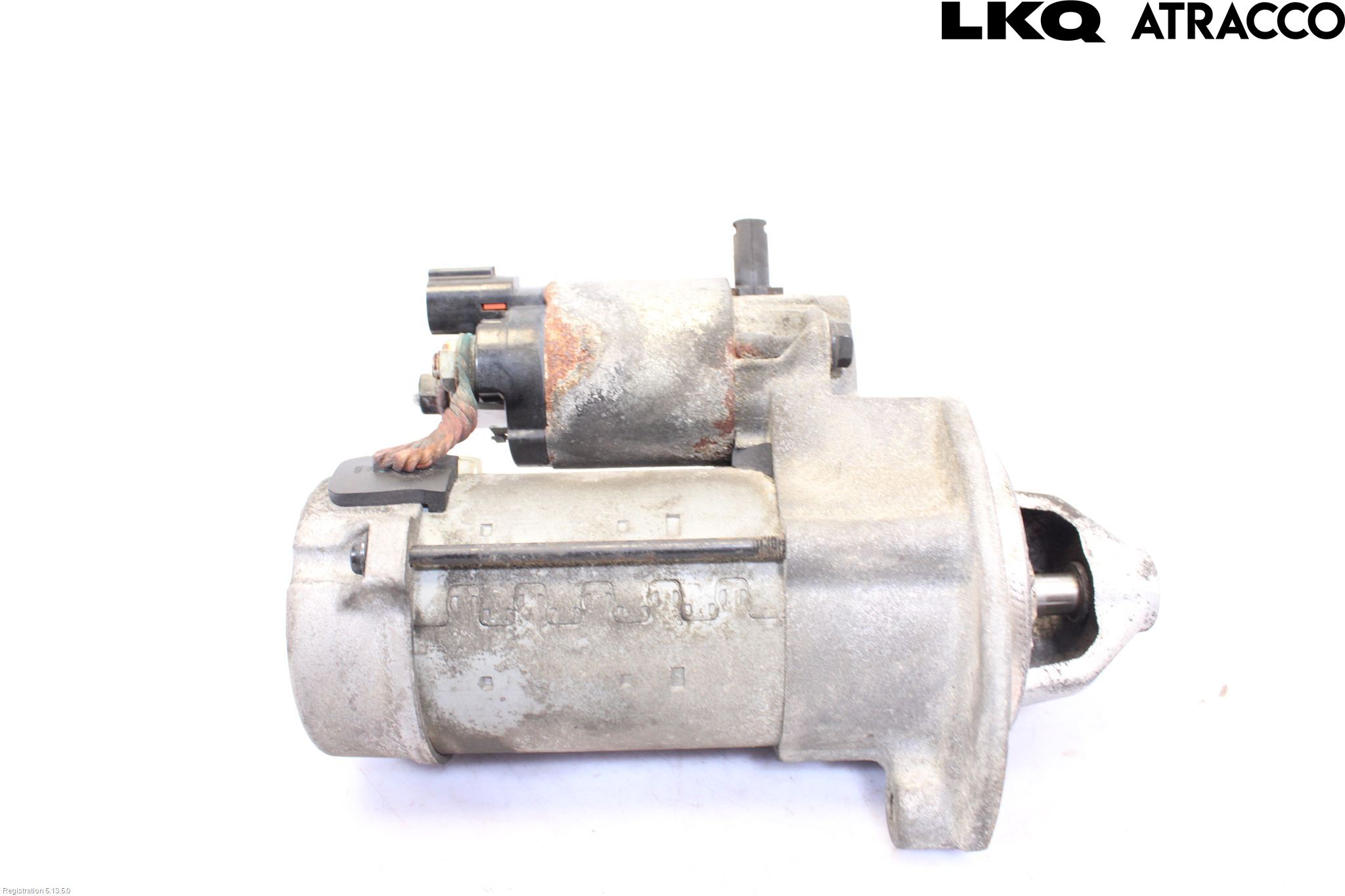 Hyundai i30 FD 07-12 Startmotor Diesel