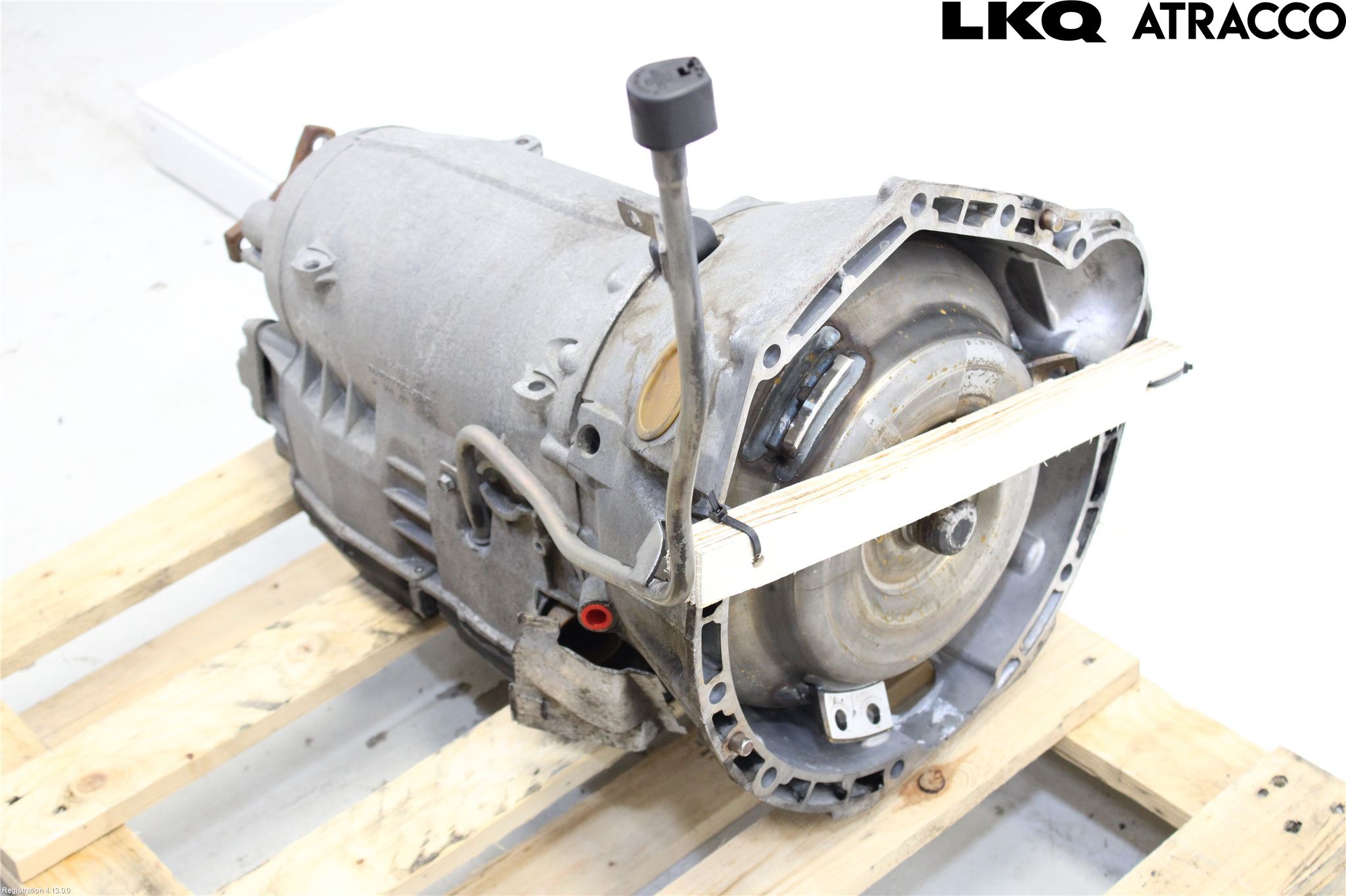 Mercedes-Benz MB C-KLASS (W204) 07-15 Gearkasse Automat