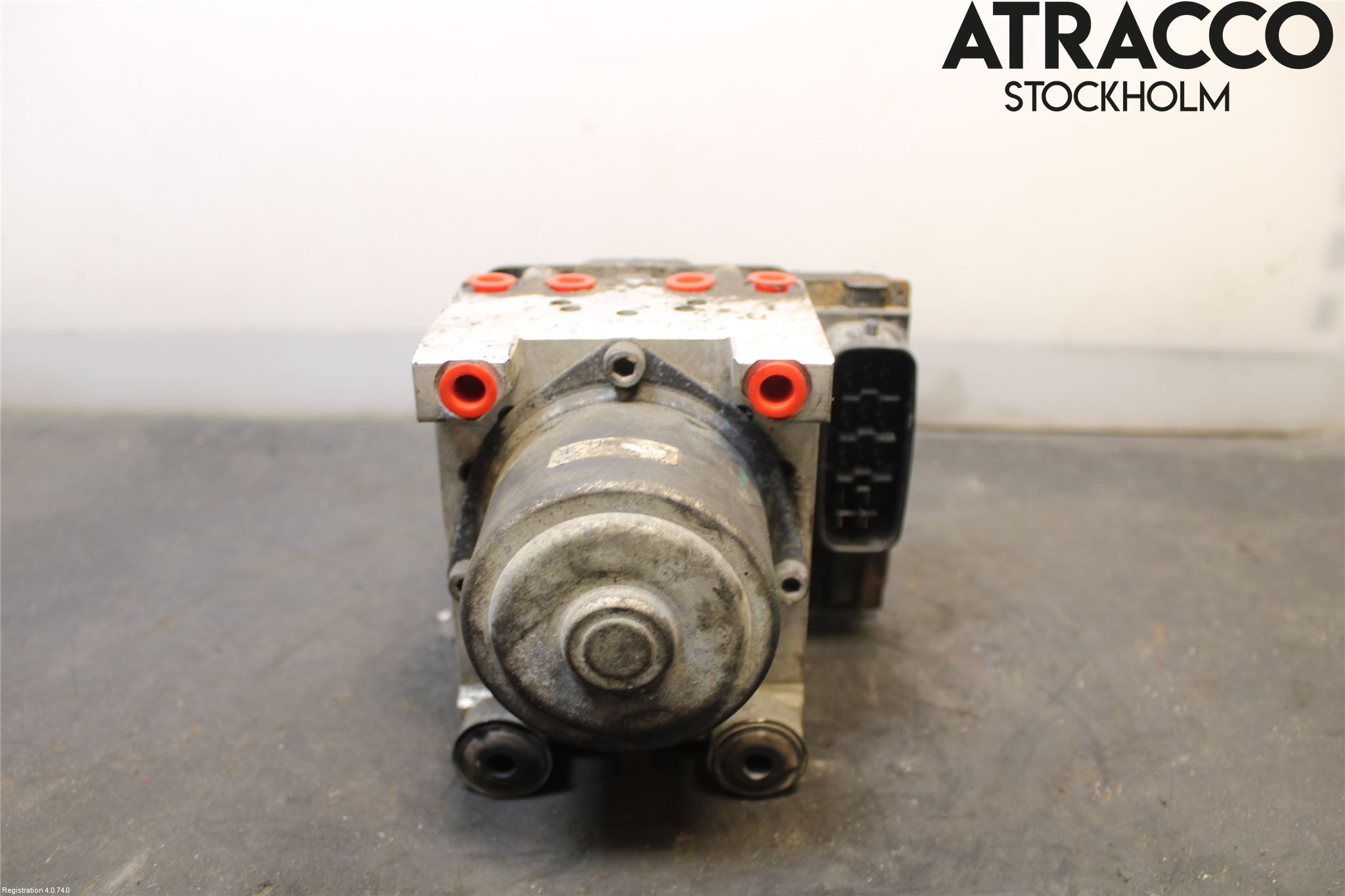 Mazda 6 02-08 Abs Hydraulikkaggregat