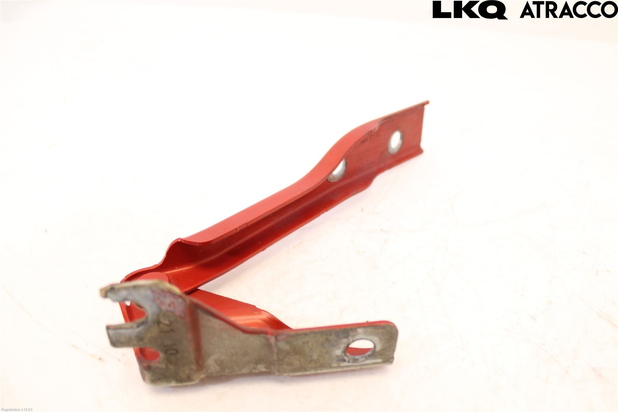 Volkswagen VW POLO 10-17 Panser Hengsel - Hengsler