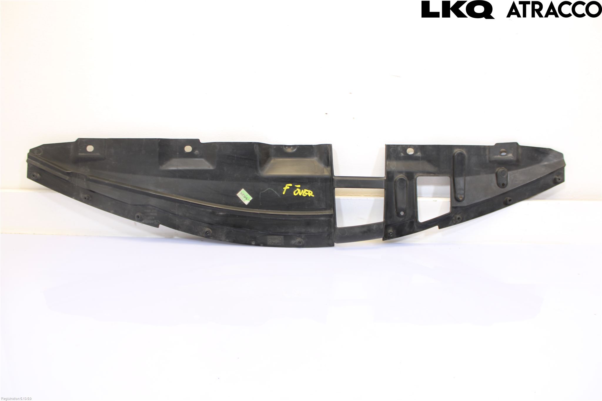 Nissan QASHQAI 14-17 Tackplast Front