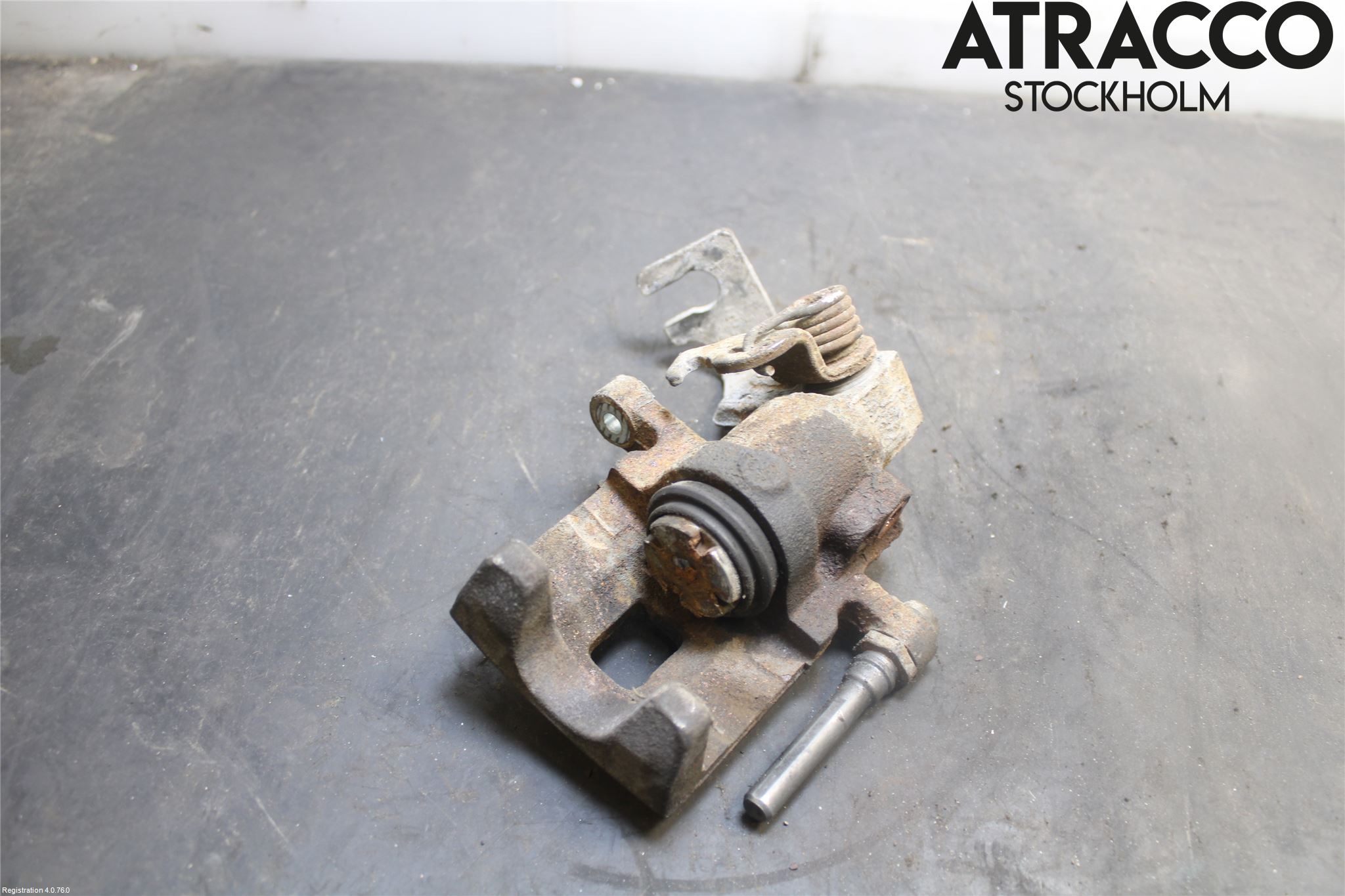 Mazda CX-3 Bremsecaliper Bak Høyre
